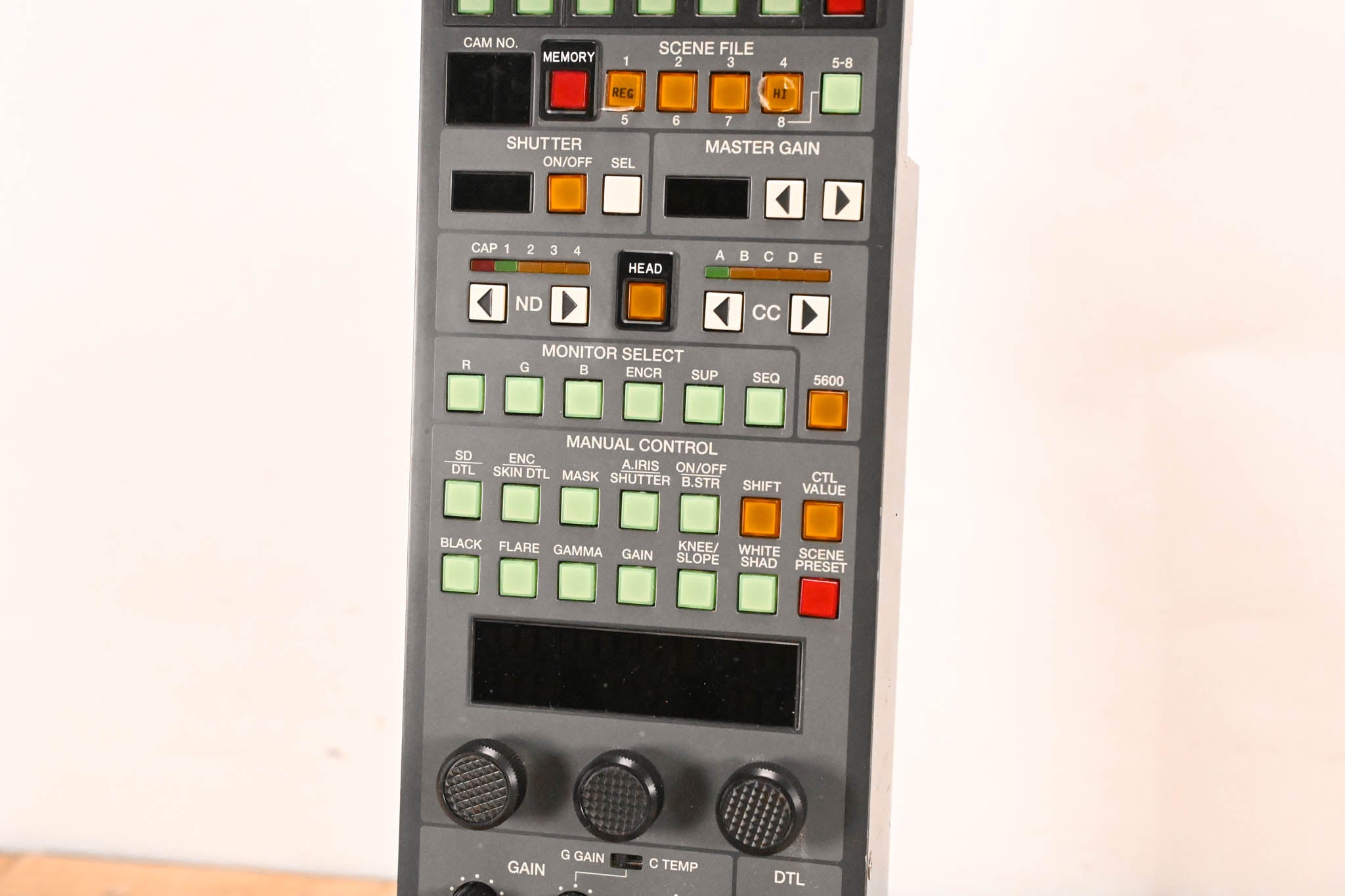 Hitachi RU-1200JY Remote Control Unit