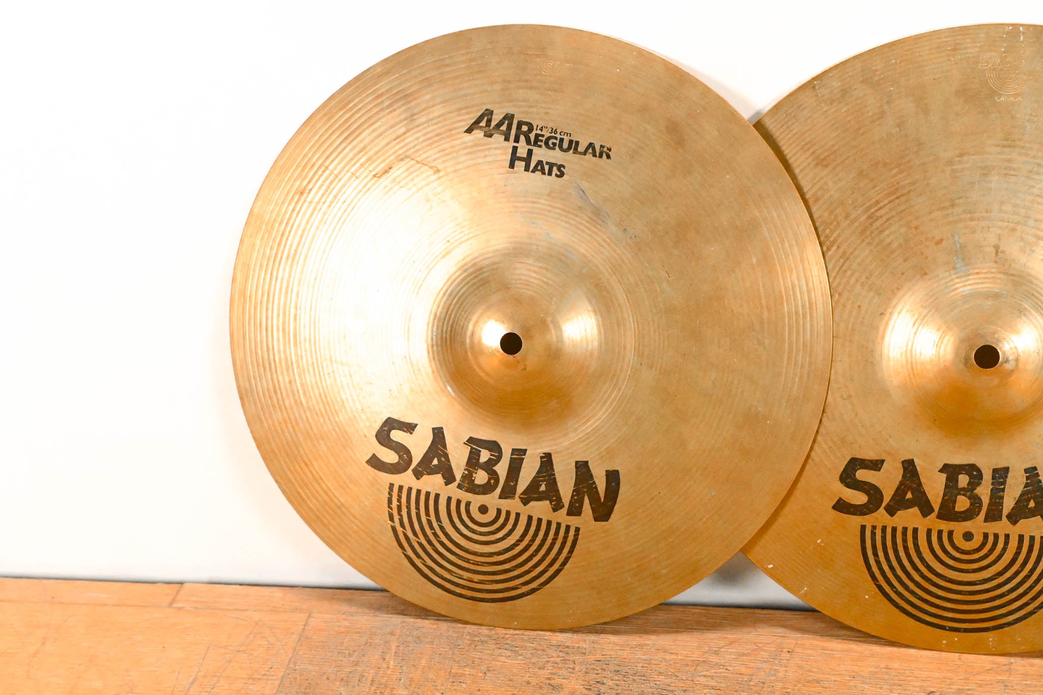 Sabian 14" AA Regular Hi Hats
