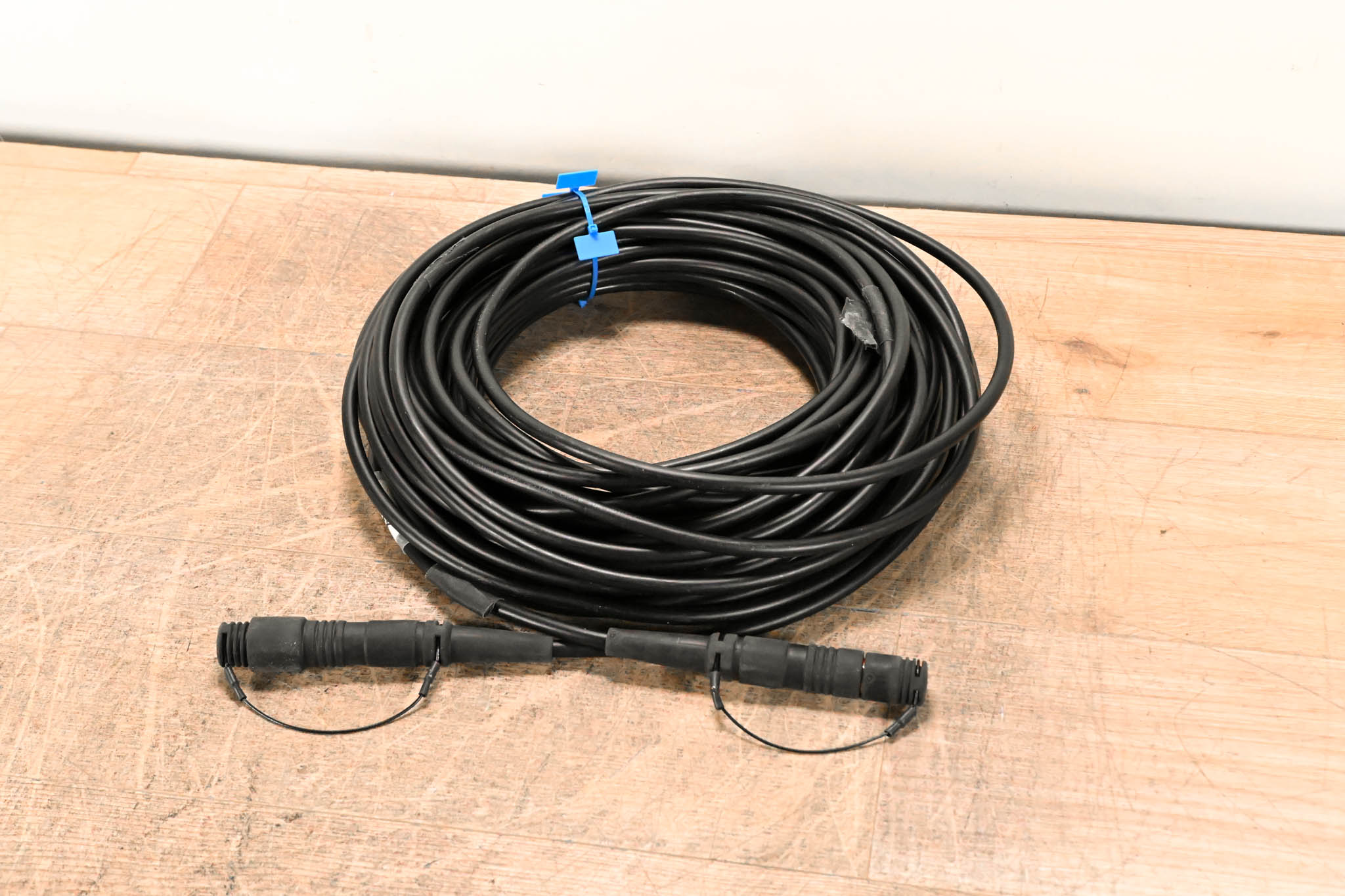 Camplex HF-FUWPUW-M-0100 100' FUW-PUW Broadcast SMPTE Fiber Camera Cable