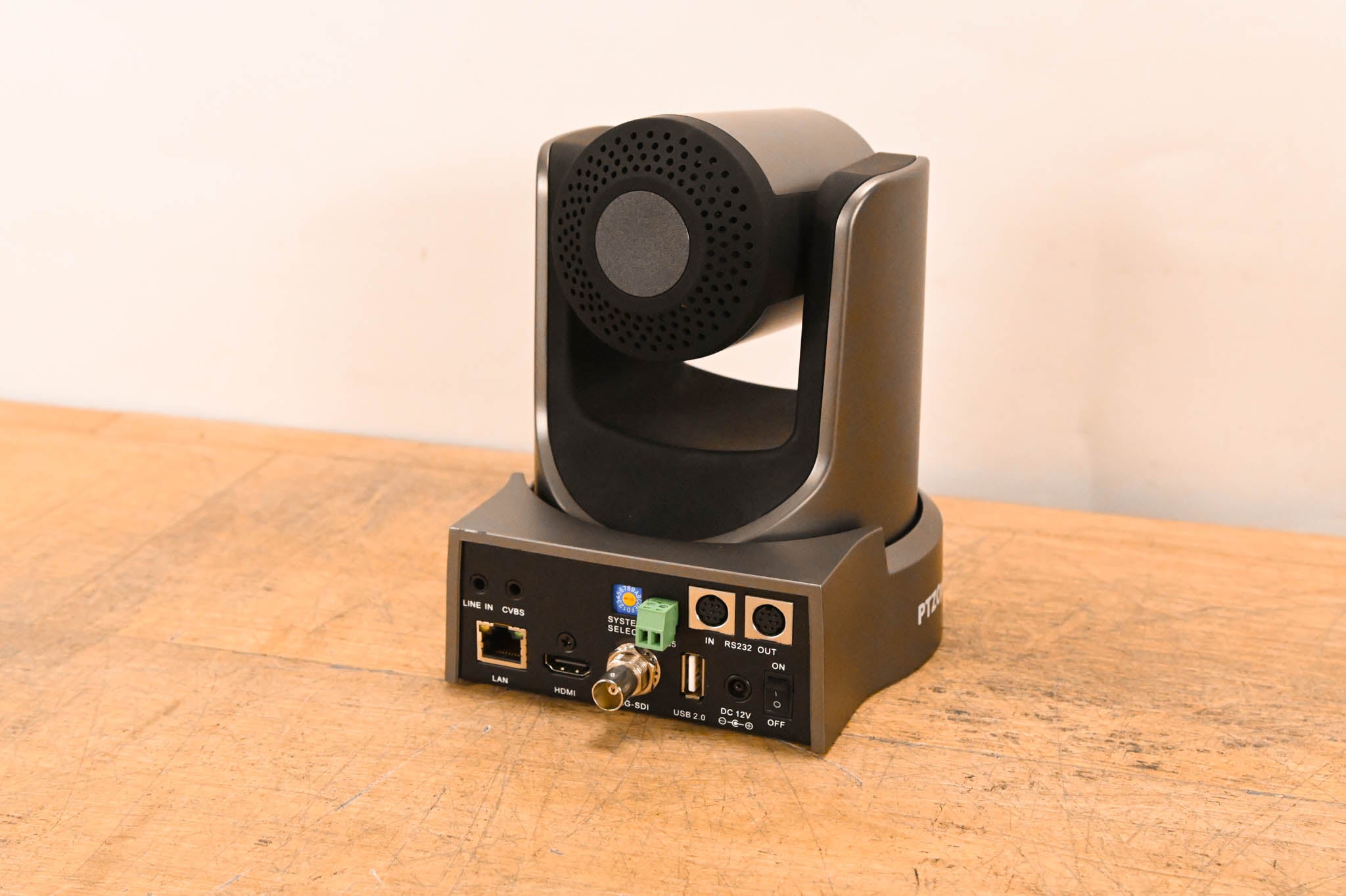 PTZOptics PT20X-SDI-GY-G2 20x-SDI Gen2 Live Streaming Camera (NO PSU)