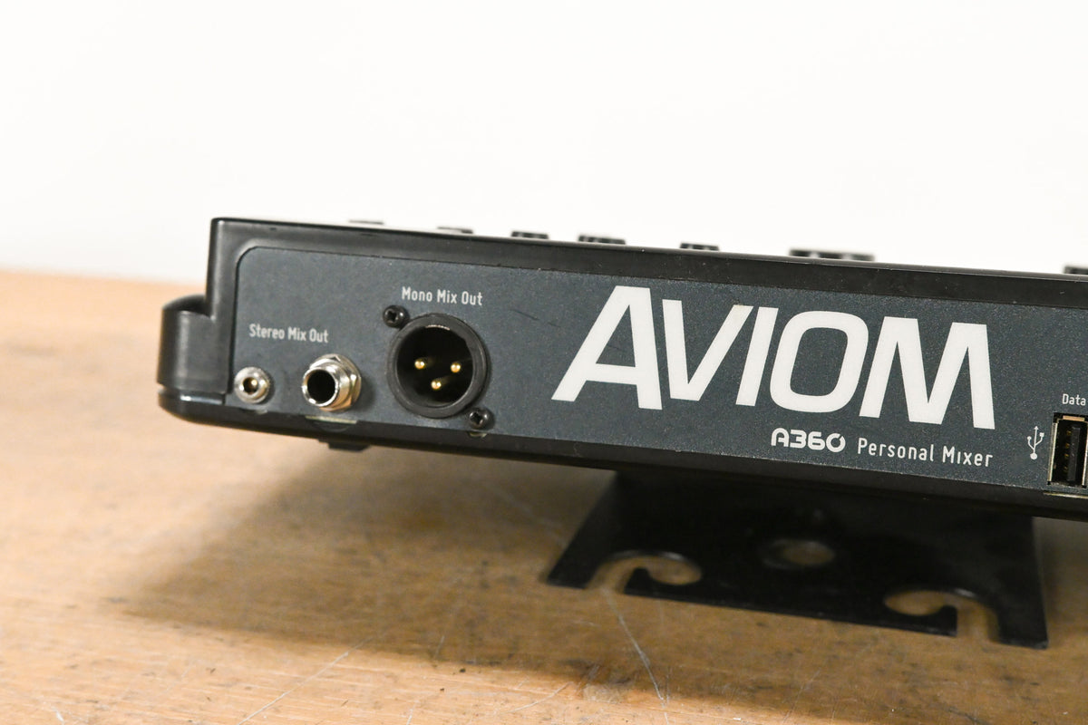 Aviom A360 36-Channel Personal Mixer
