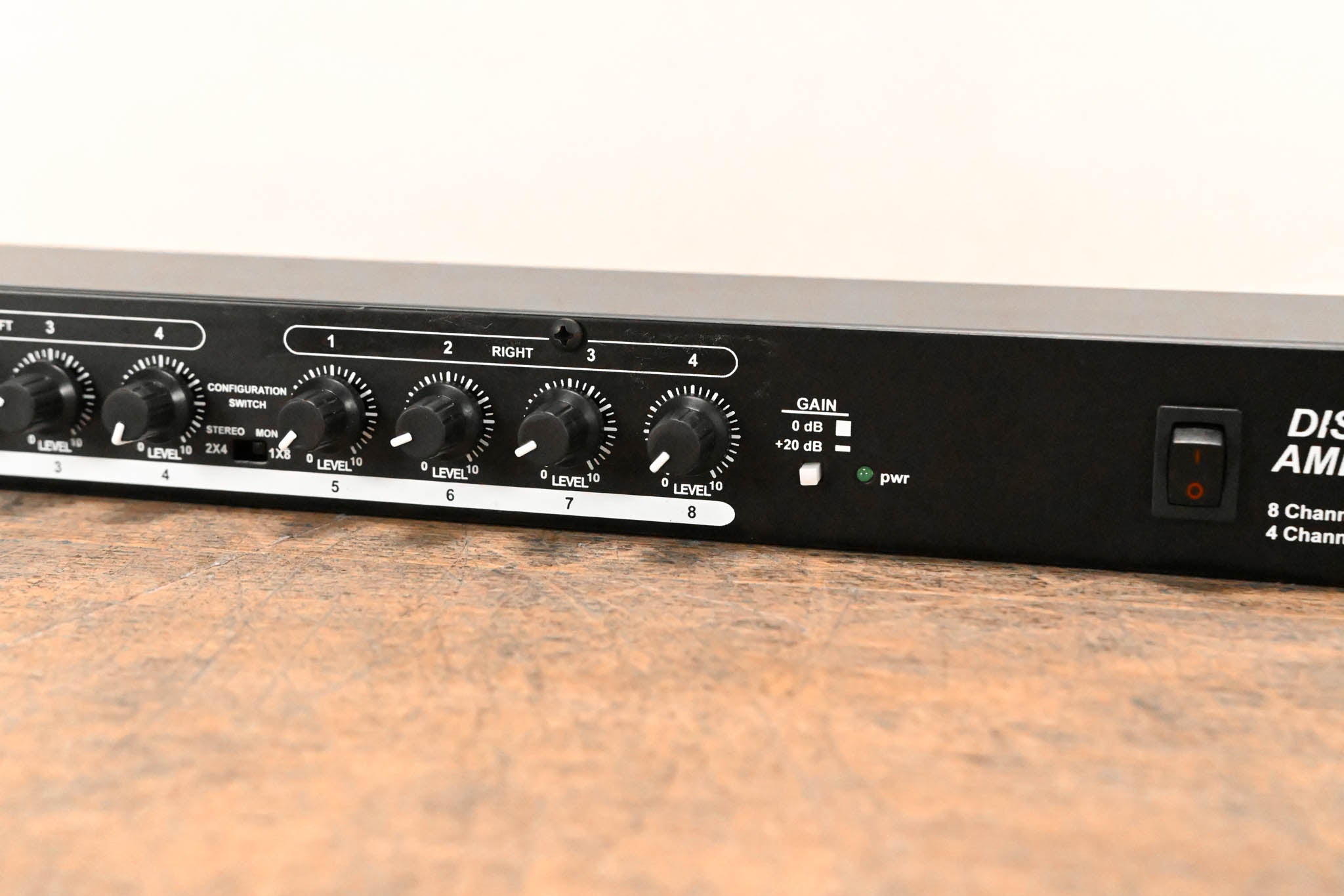 Rolls RA163 Distribution Amplifier