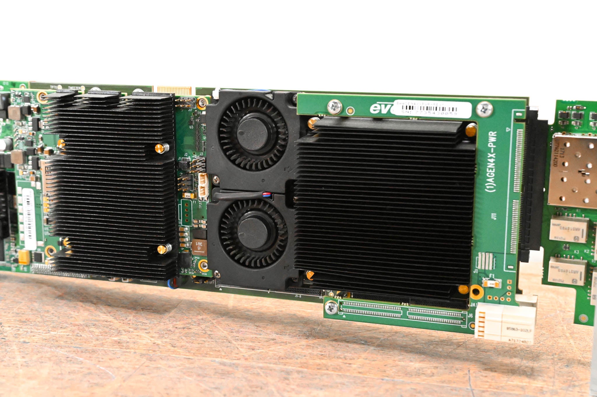 Evertz 7881ENC-H264HD H.264/AVC Encoder
