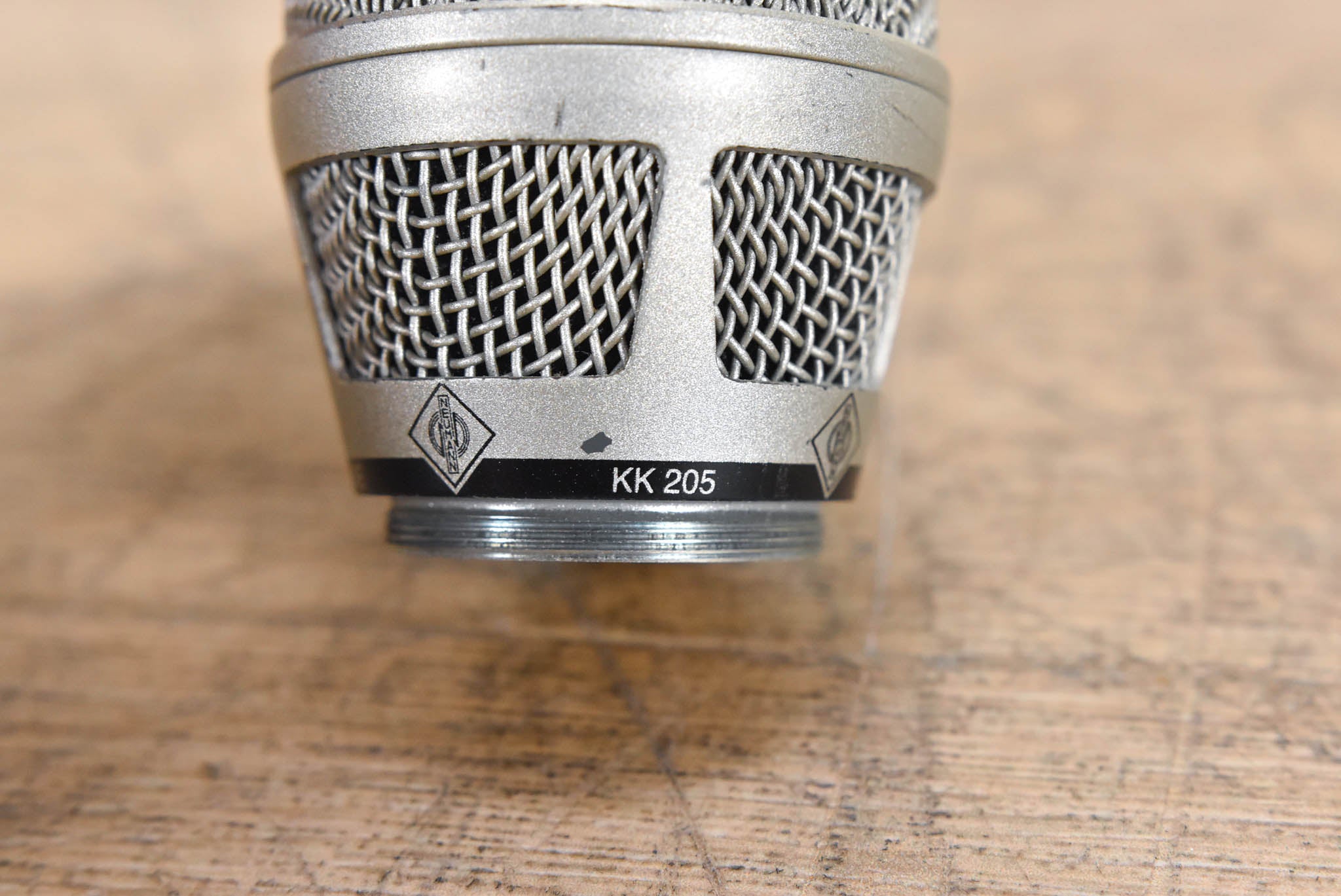 Neumann KK 205 Supercardioid Microphone Capsule