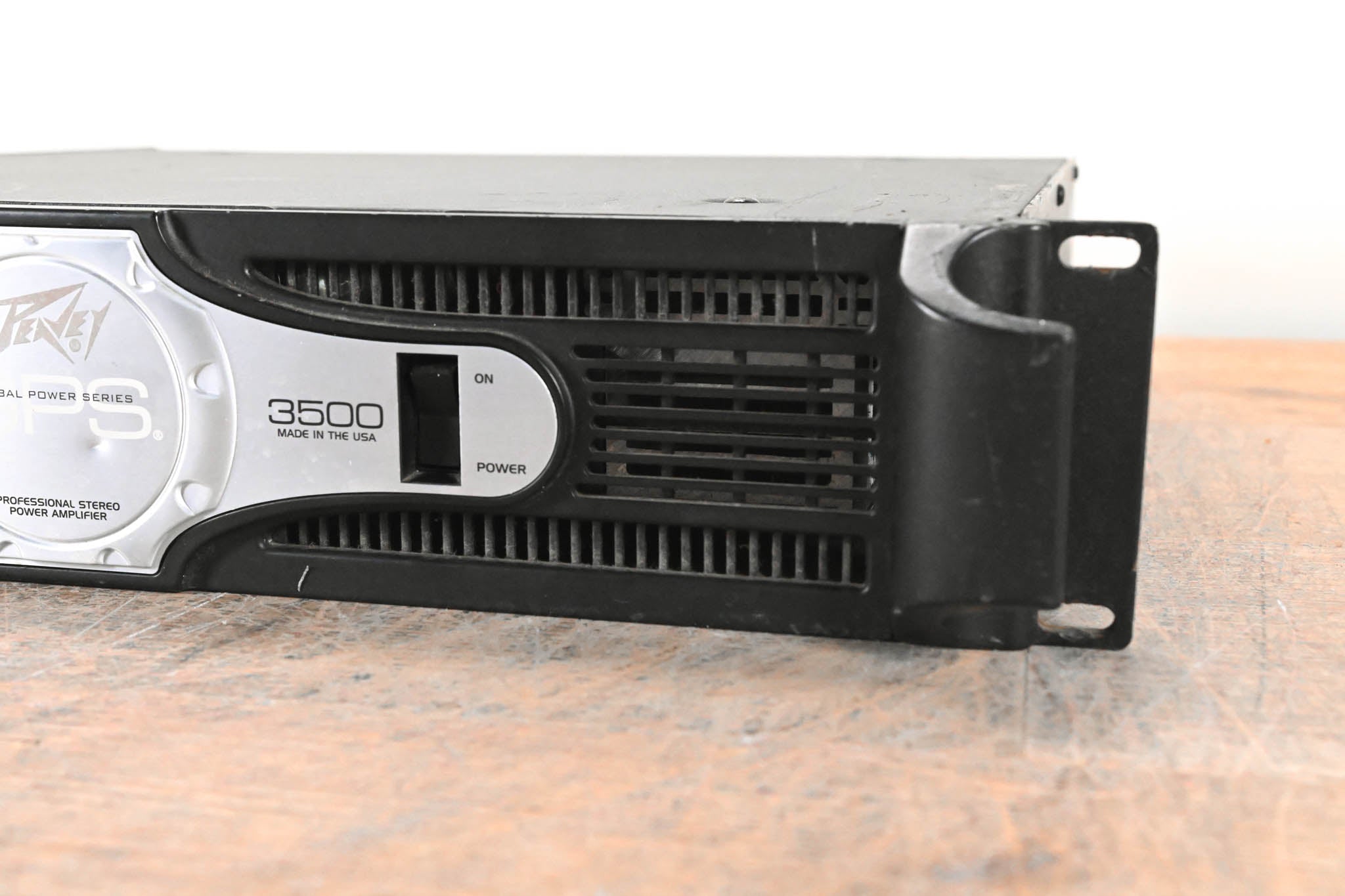 Peavey GPS 3500 2-Channel Power Amplifier