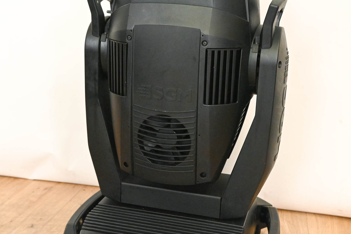 SGM GSPOT IP65 Waterproof RGB LED Moving Head Light