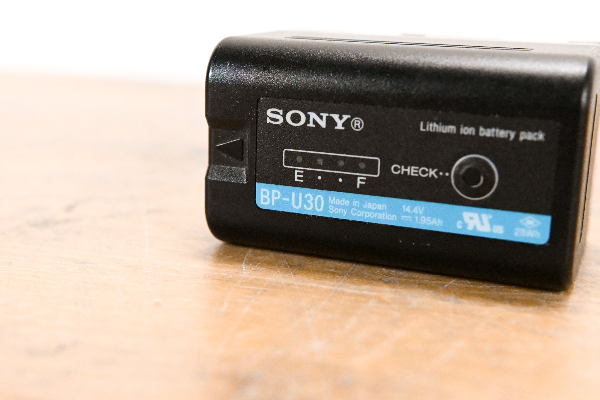 Sony BP-U30 Lithium-Ion Battery