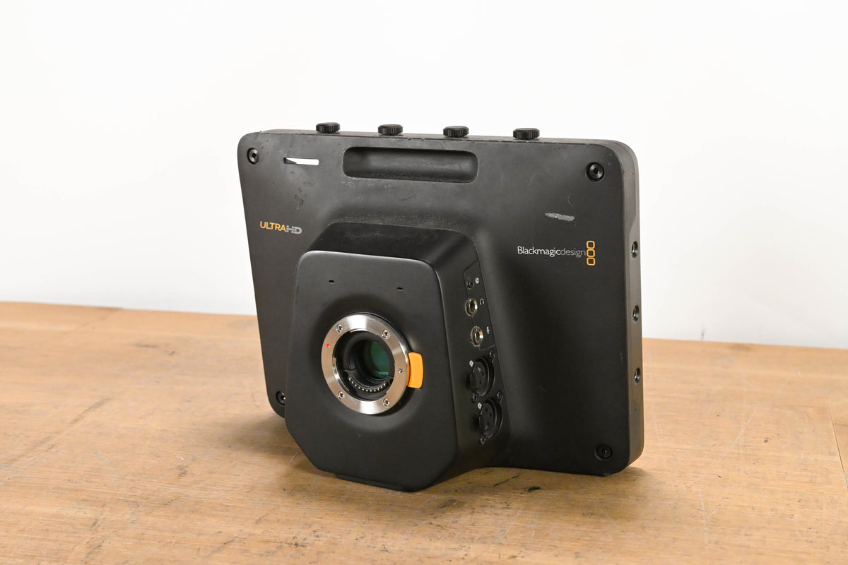 Blackmagic Design Studio Camera 4K 2