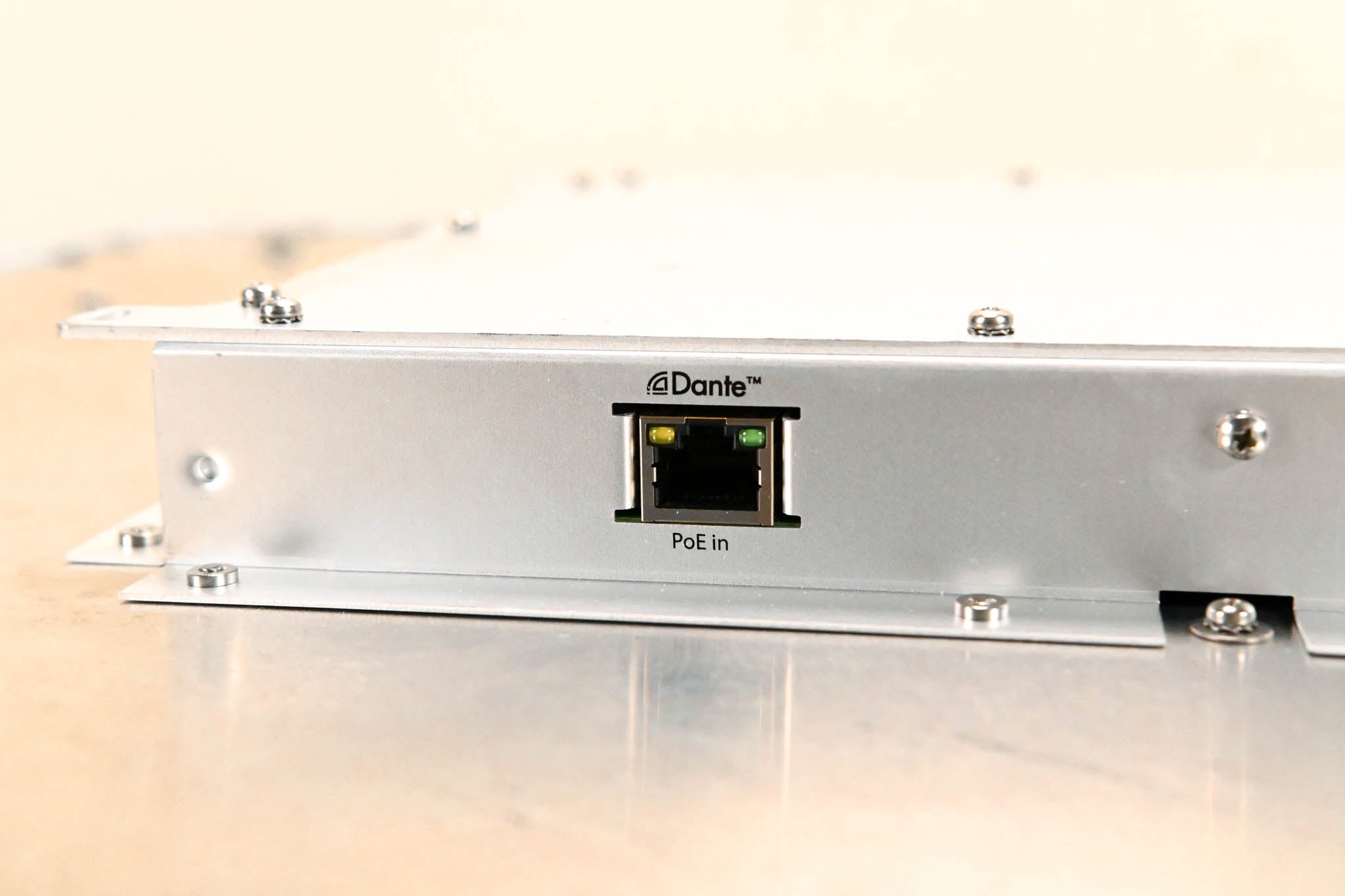 Shure MXA910W Ceiling Array Microphone