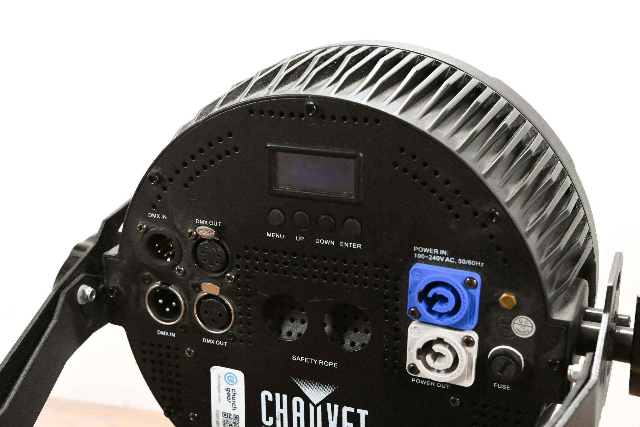 Chauvet COLORdash Par-Quad 18 v2 RGBA LED Wash Light