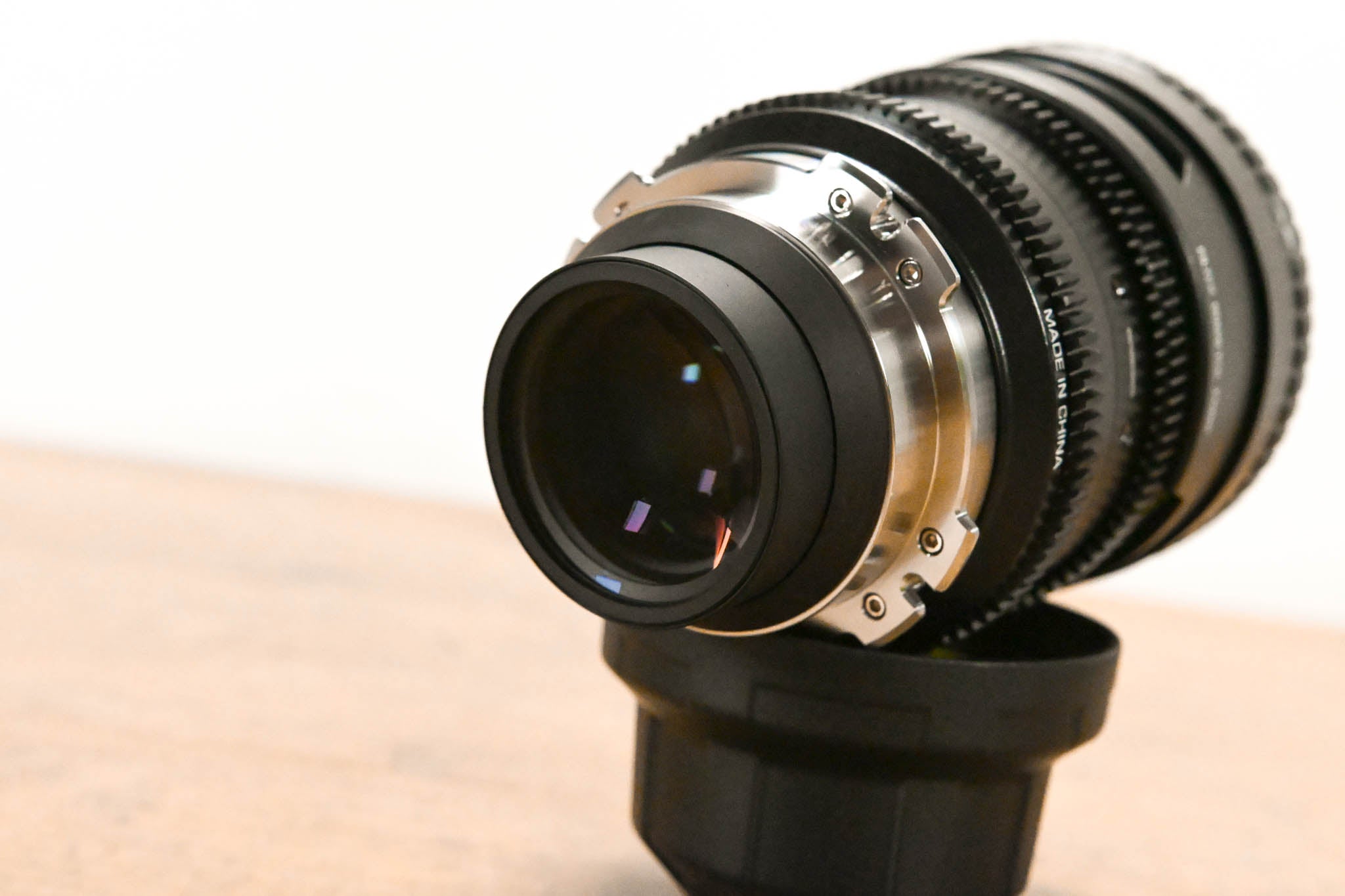 NiSi ATHENA PRIME 40mm T1.9 Full-Frame Lens (PL)