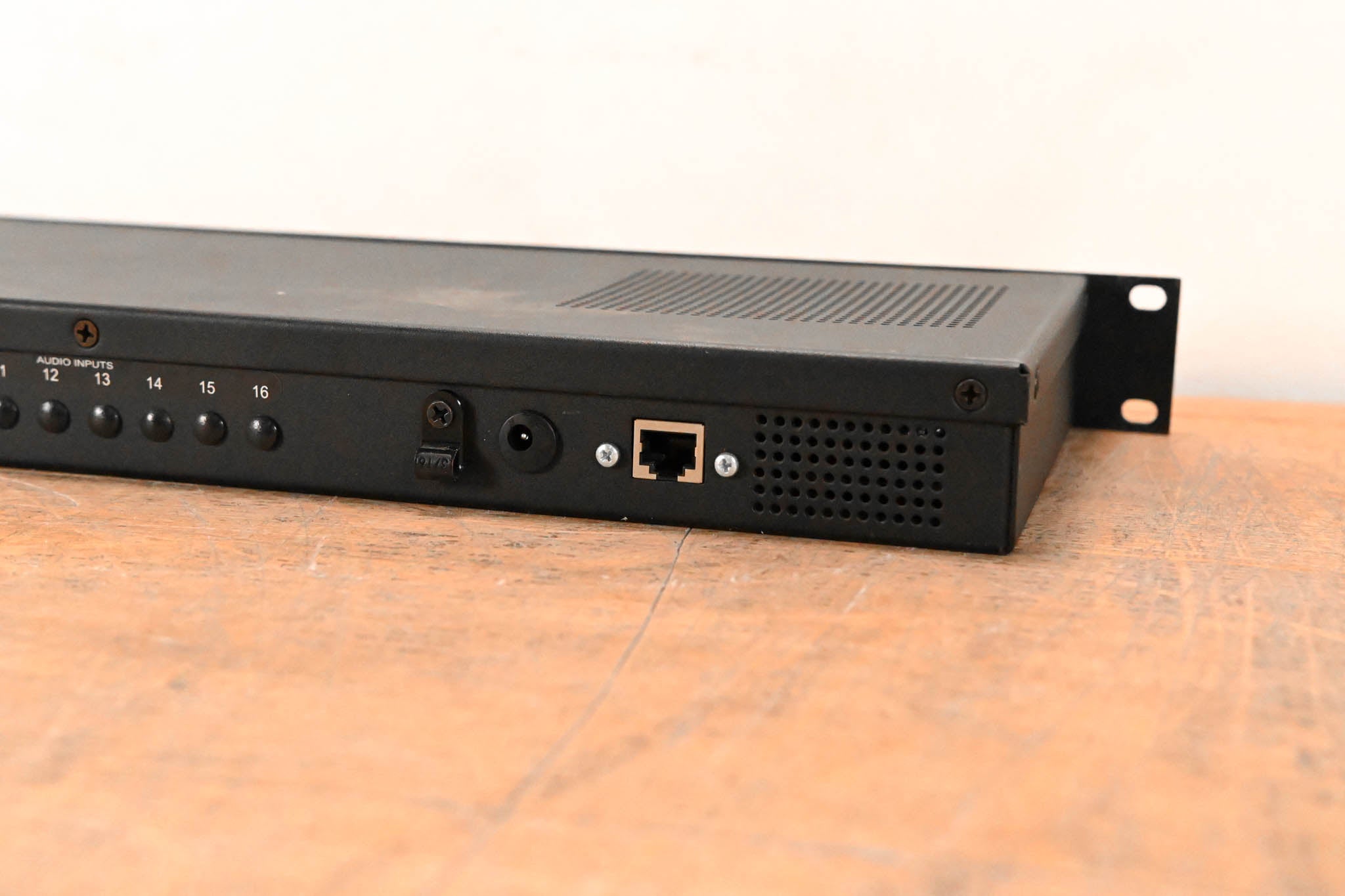 Listen Technologies MX3-4 Audio Everywhere 4-Channel Wi-Fi Server NO PSU