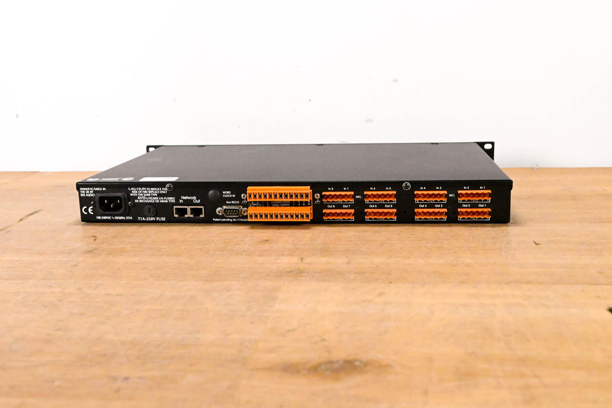 BSS Soundweb 9088iis Networked Signal Processor
