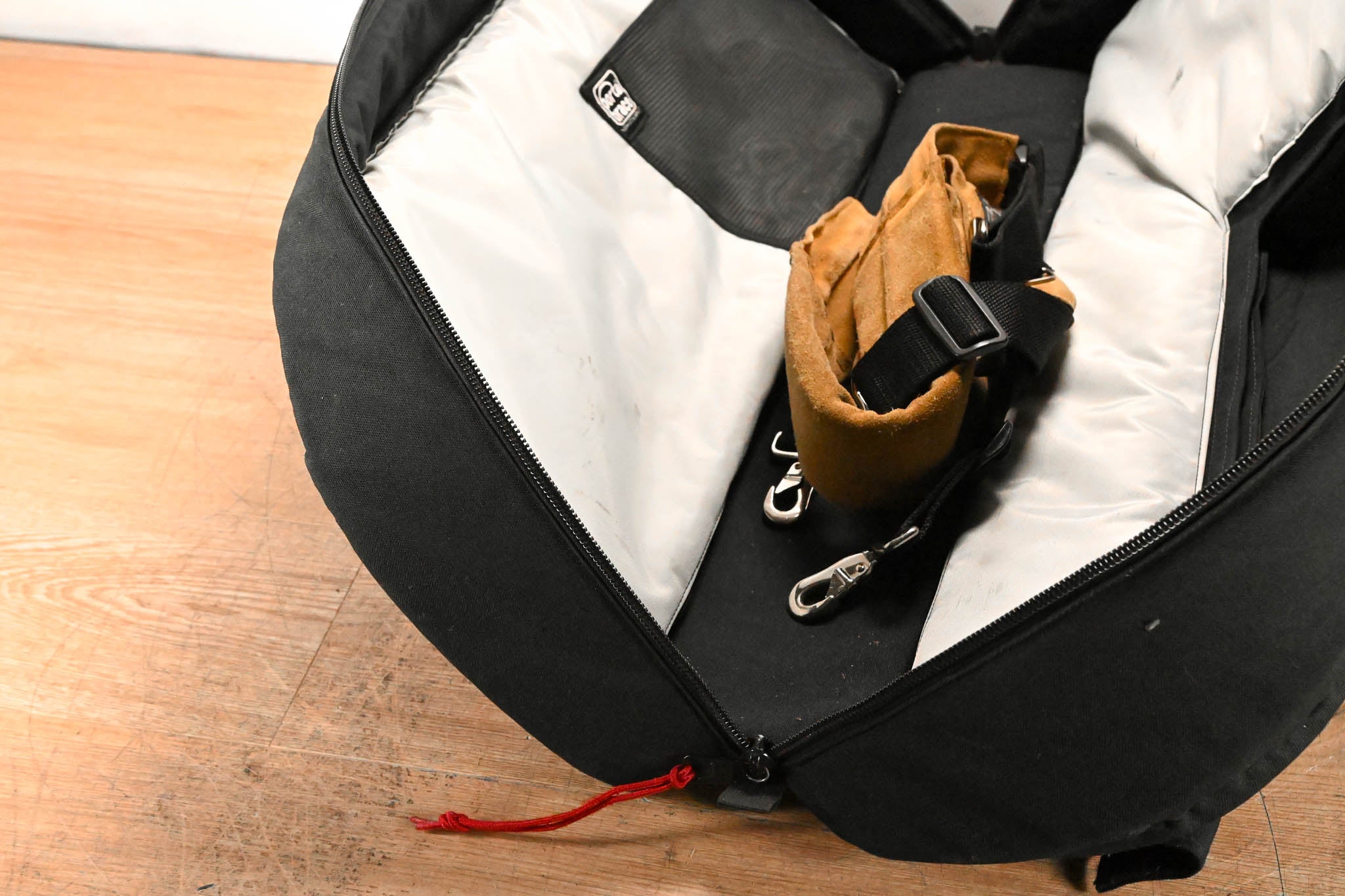 PortaBrace P2HD-CASE Carry Bag for P2 Cameras w/ Strap