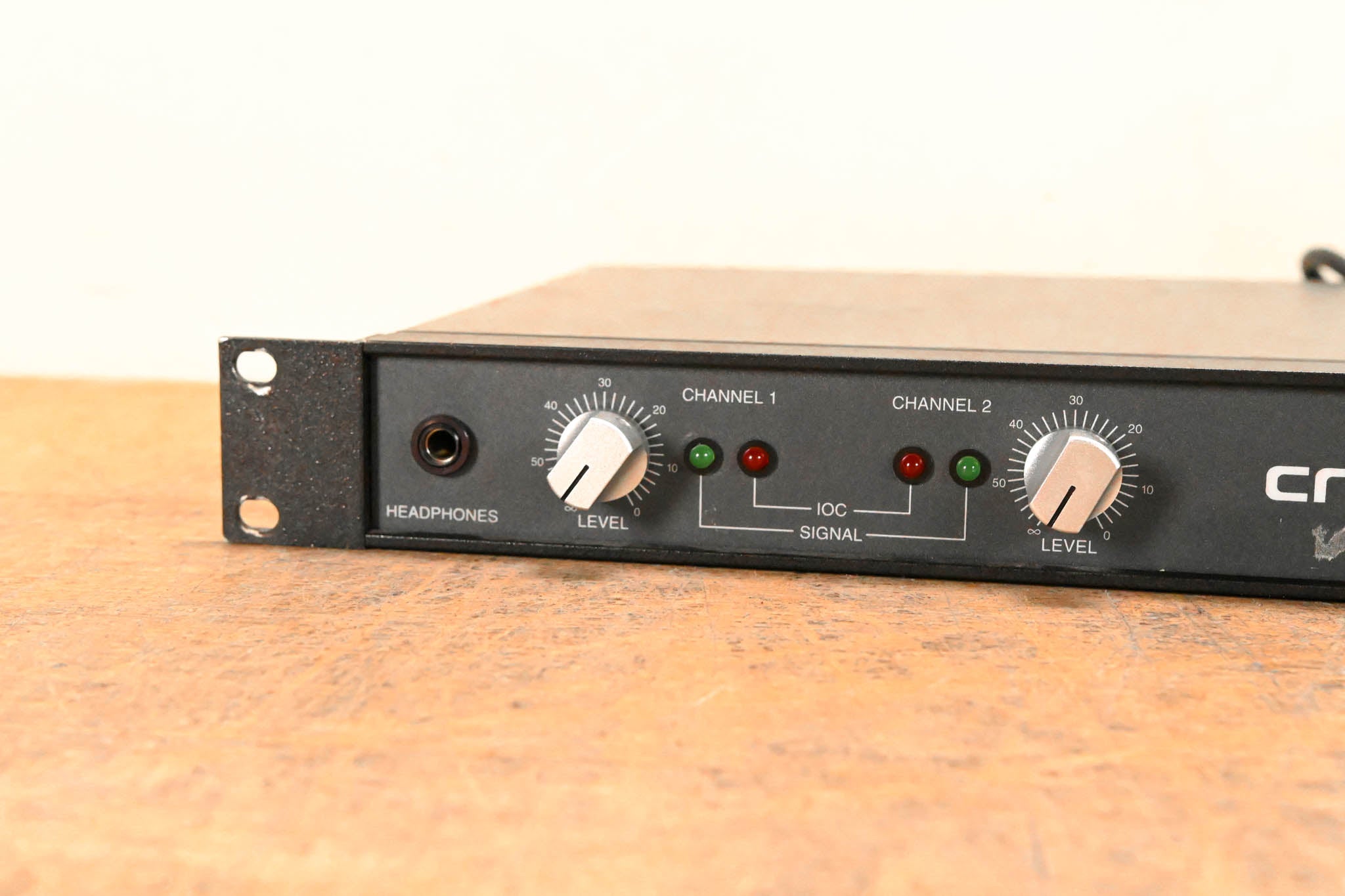 Crown D-45 Two-Channel, 35W Power Amplifier