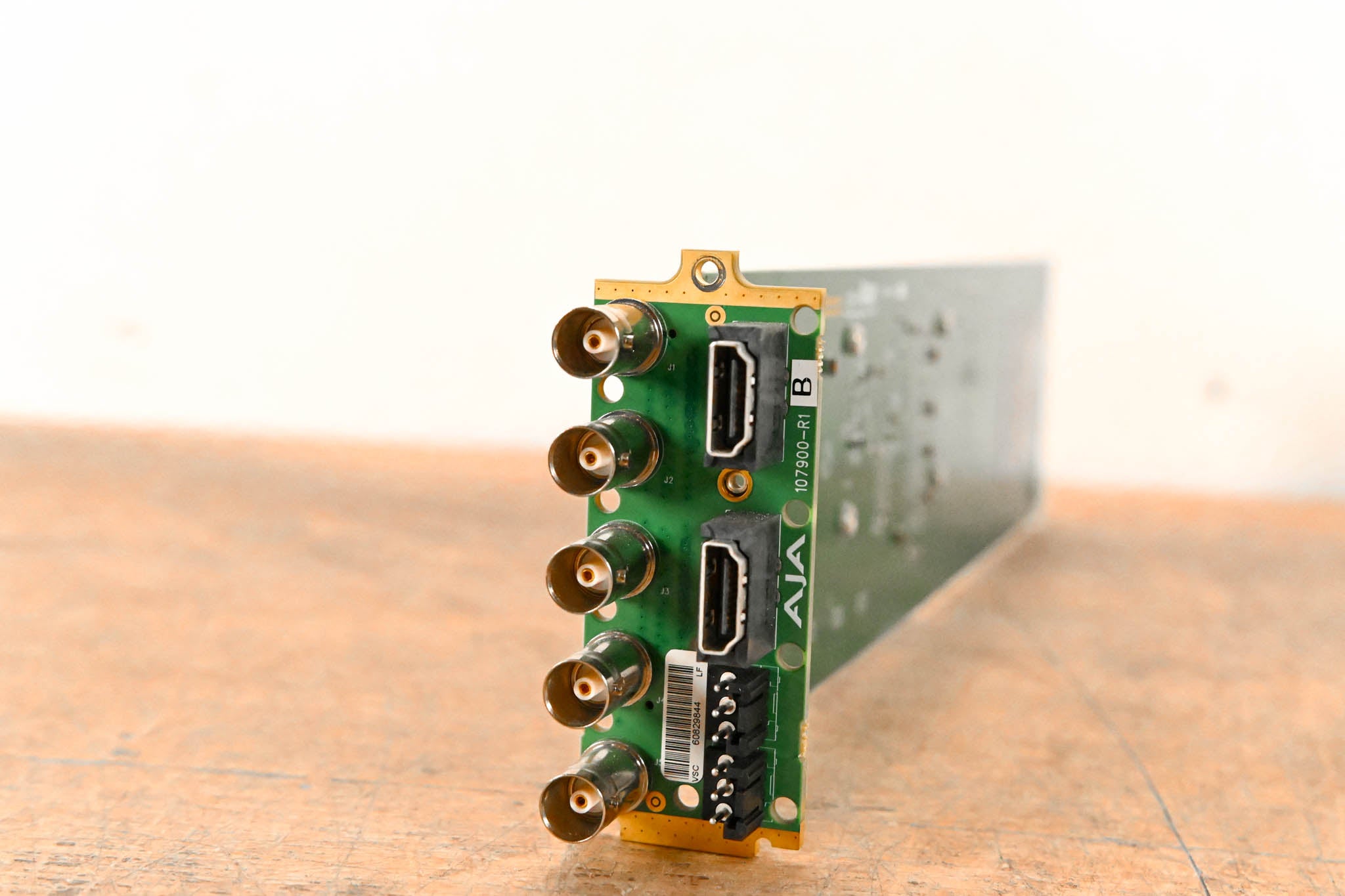 AJA OG-HI5-4K-PLUS openGear SDI to HDMI Converter