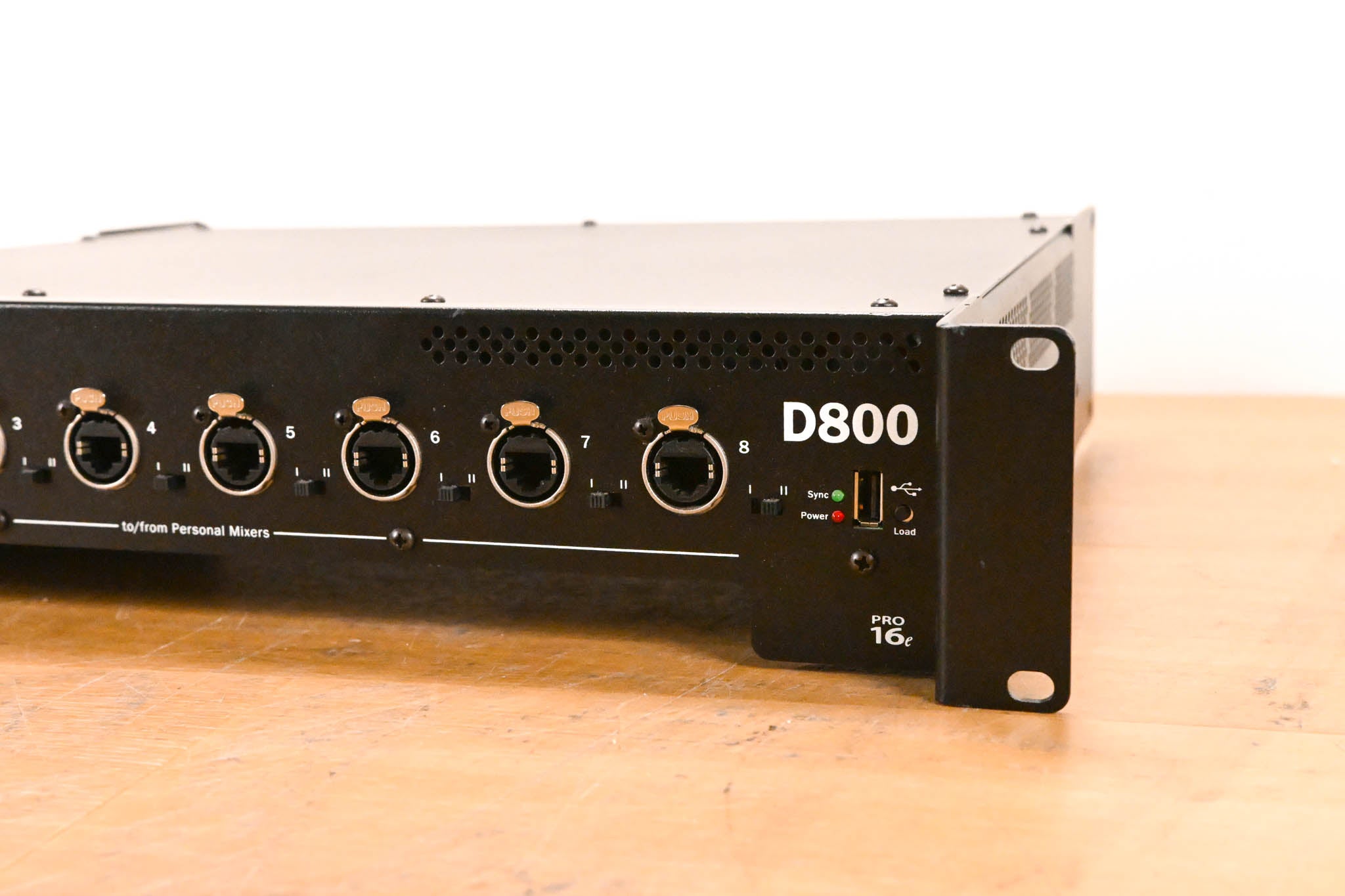 Aviom D800 A-Net Distributor