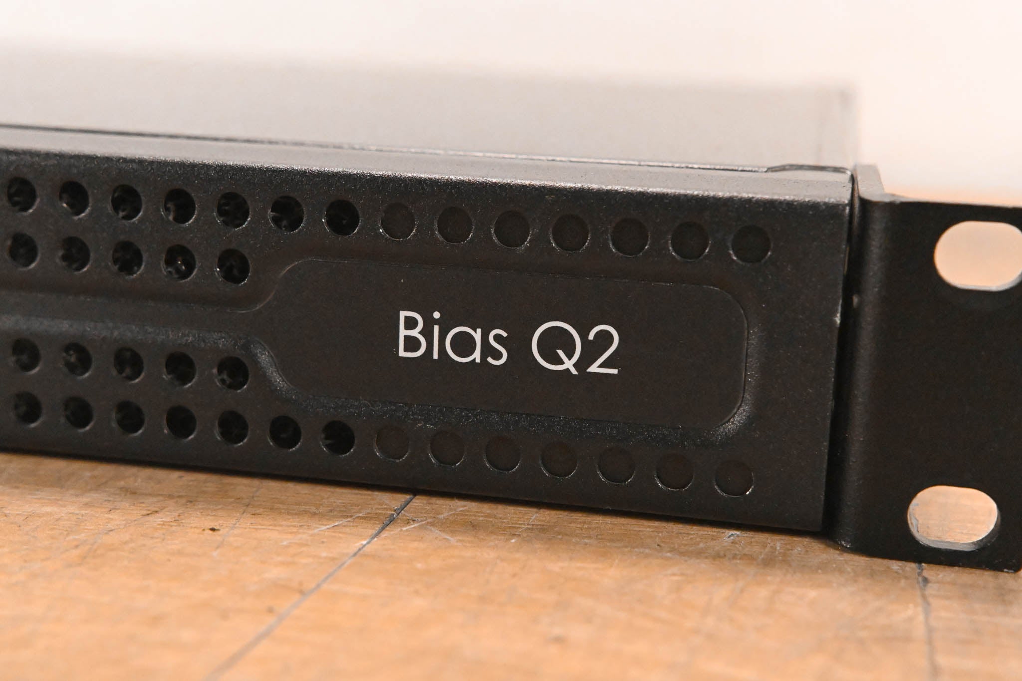 Void Bias Q2 4-Channel DSP Power Amplifier w/ Dante