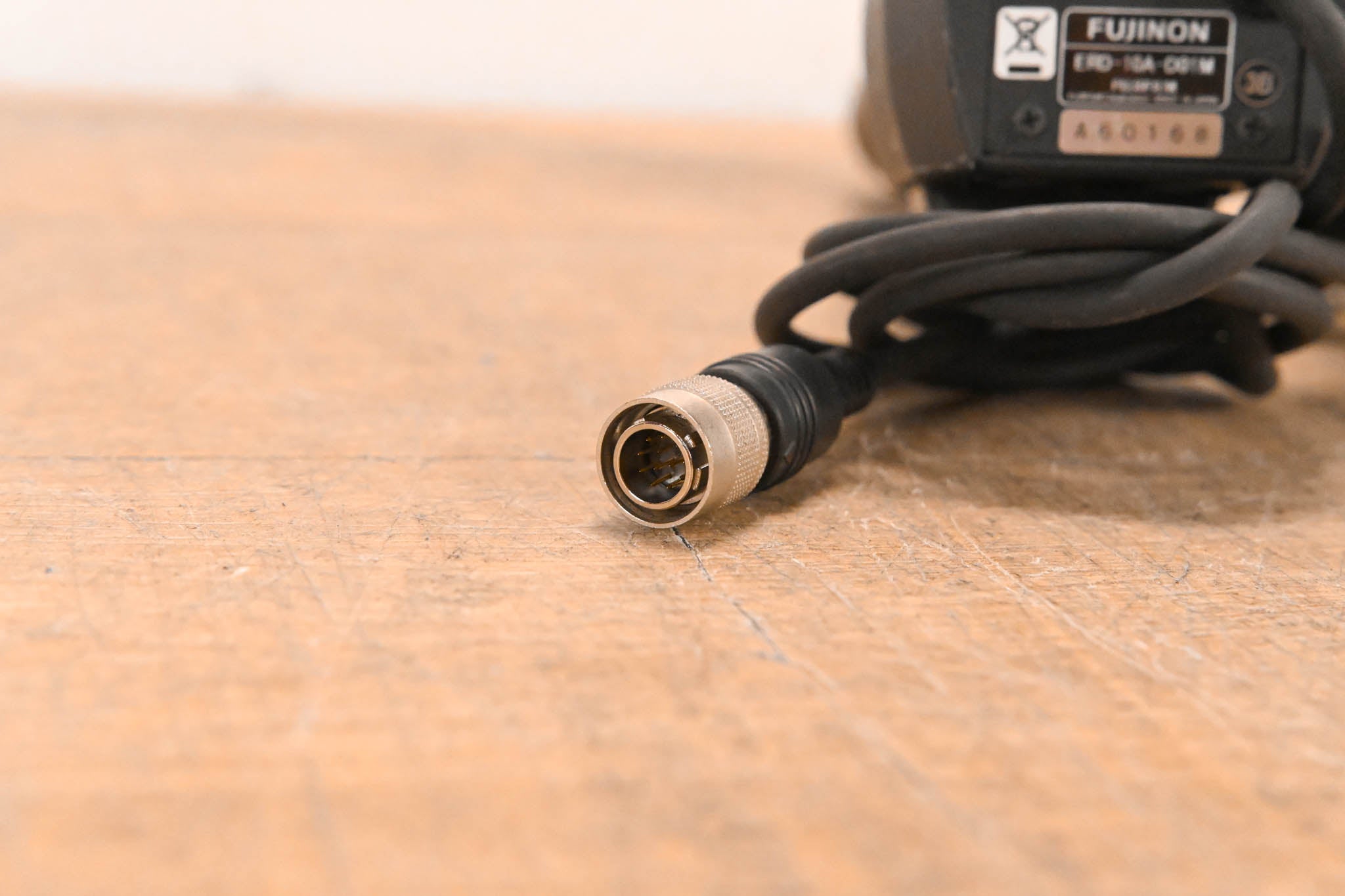 Fujinon ERD-10A-D01M Digital Zoom Demand Controller w/ MCA-06BC Clamp