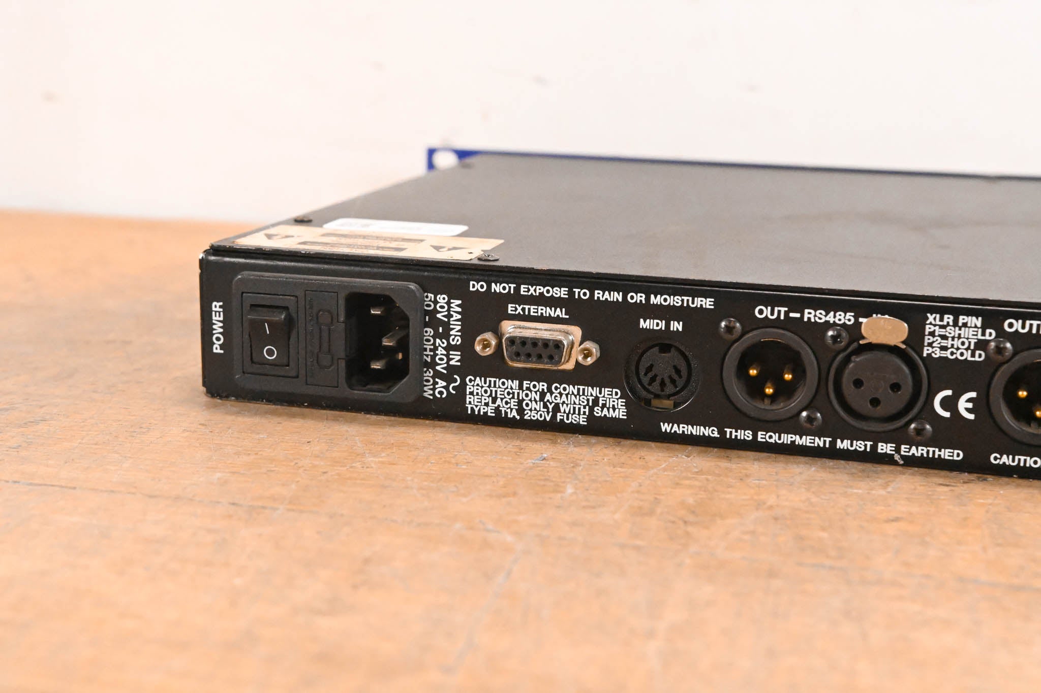 Xta Electronics DP226 Loudspeaker Management System