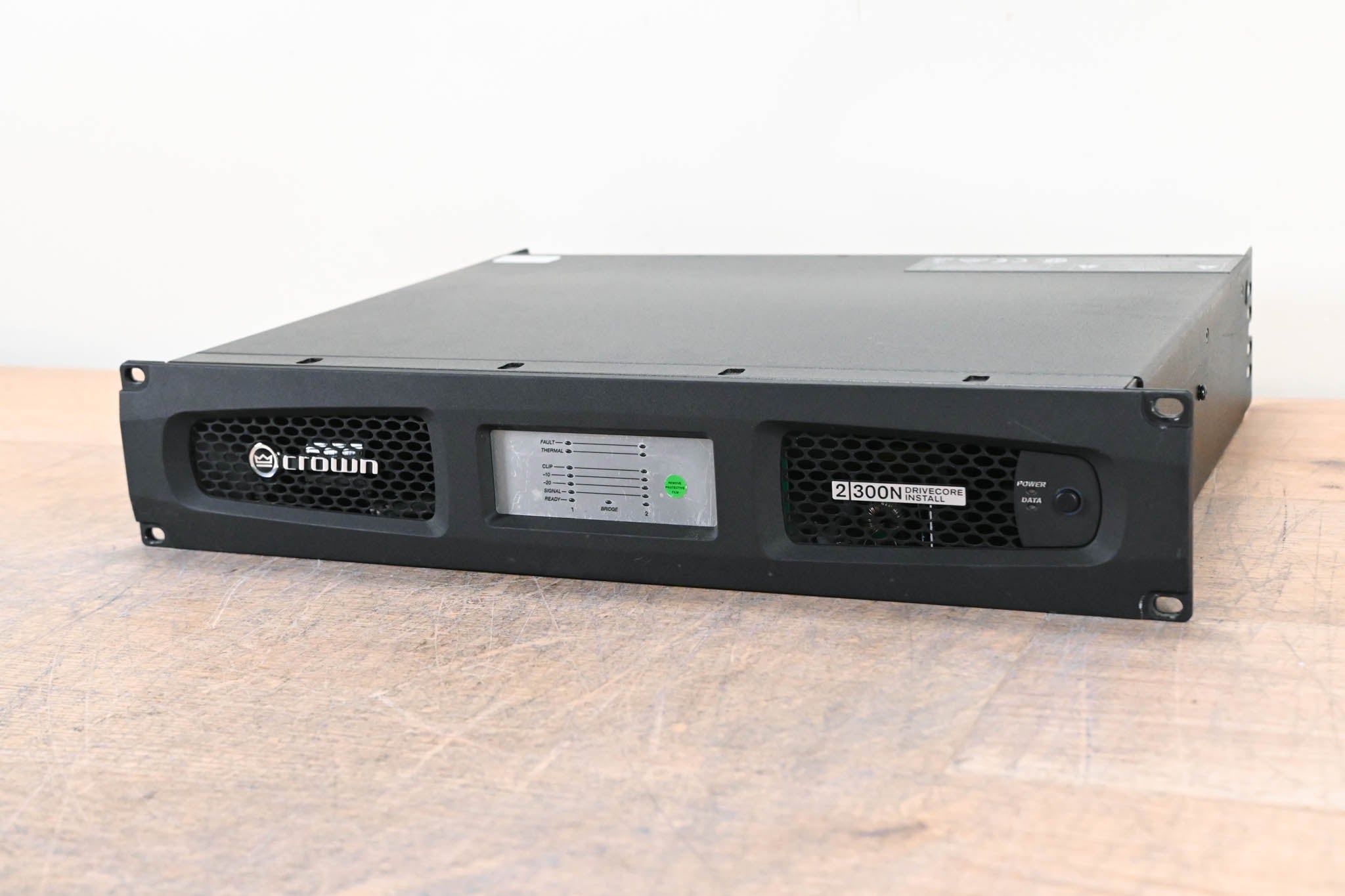 Crown DCi 2|300N DriveCore Install 2-Channel Power Amplifier