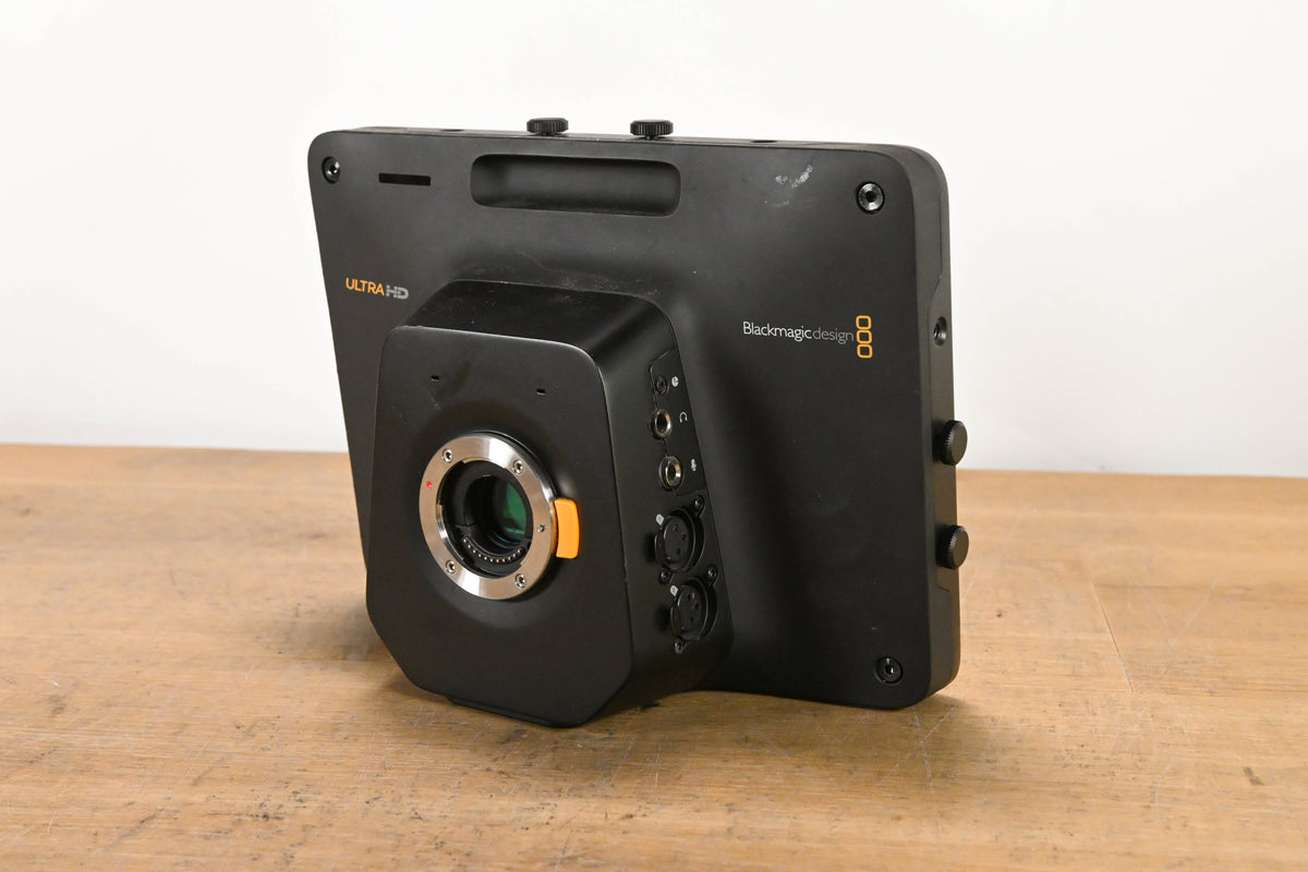 Blackmagic Design Studio Camera 4K 2