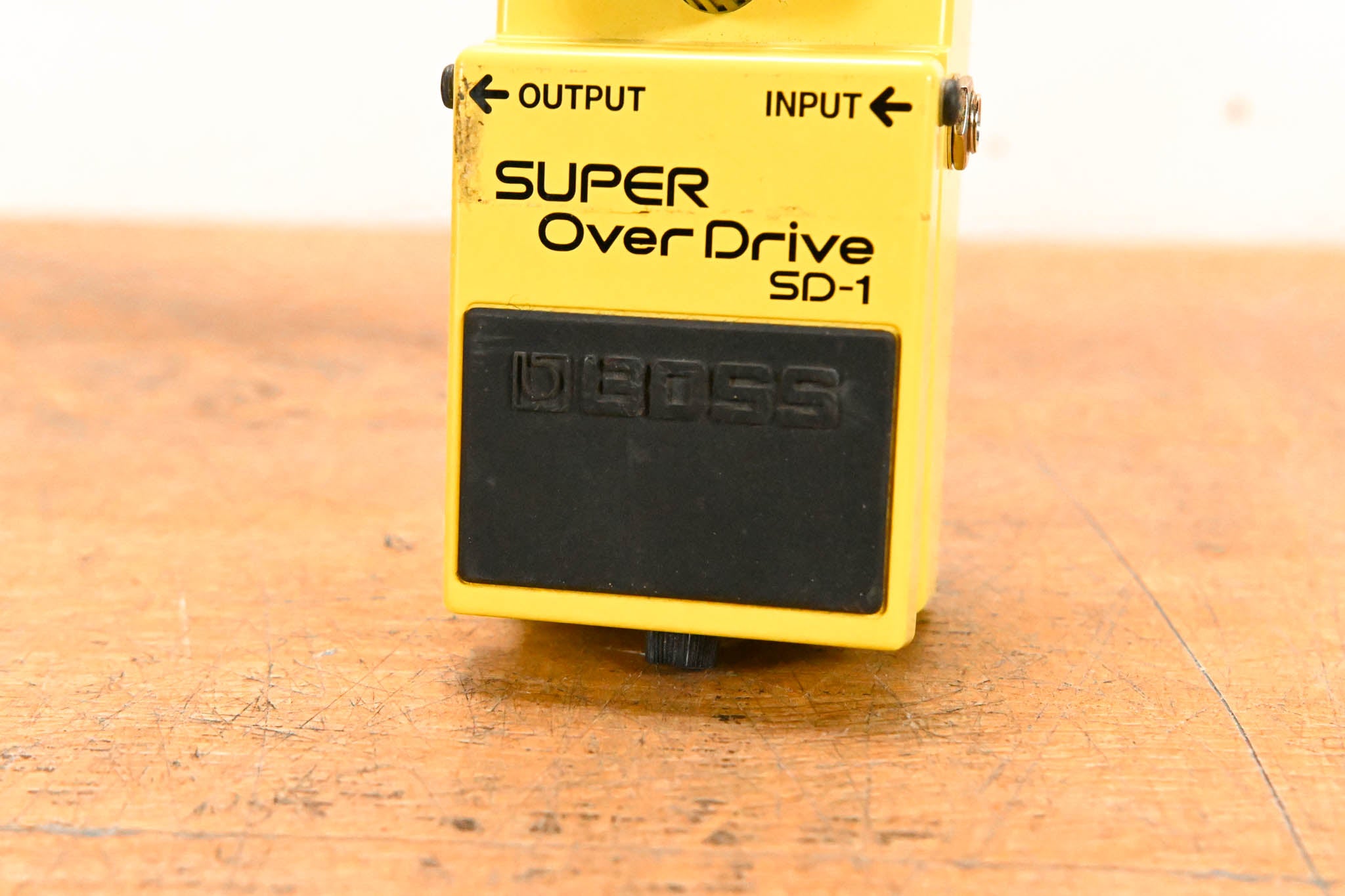 Boss SD-1 Super Overdrive Pedal