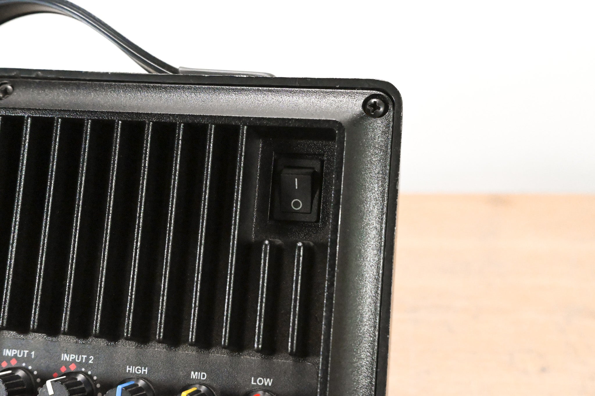 Galaxy Audio CORE PA5X140 Powered Hot Spot Monitor