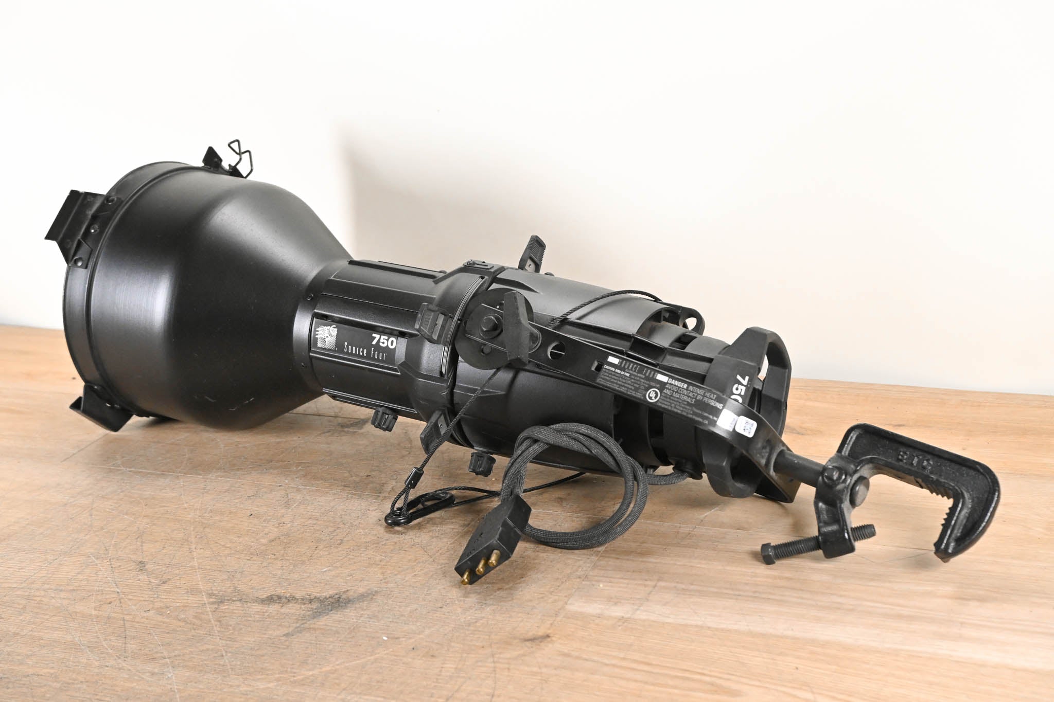 ETC Source Four 750 10 Degree Ellipsoidal Light