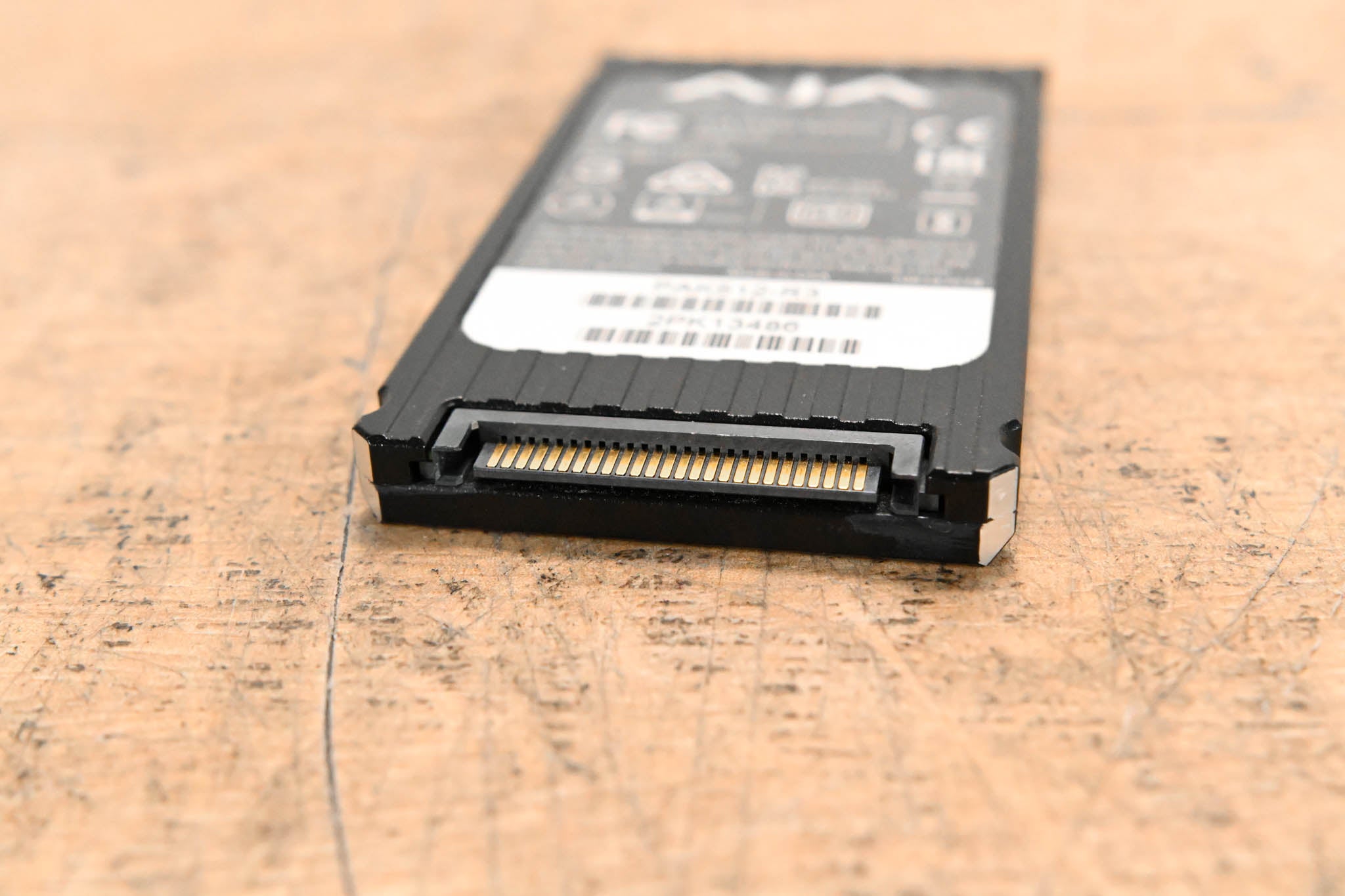 AJA PAK512 SSD Module for Ki Pro Systems
