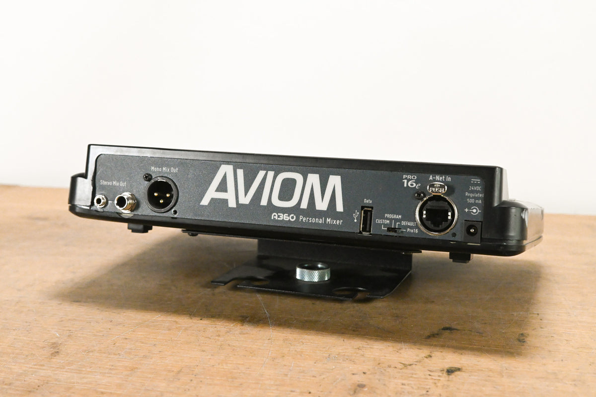Aviom A360 36-Channel Personal Mixer