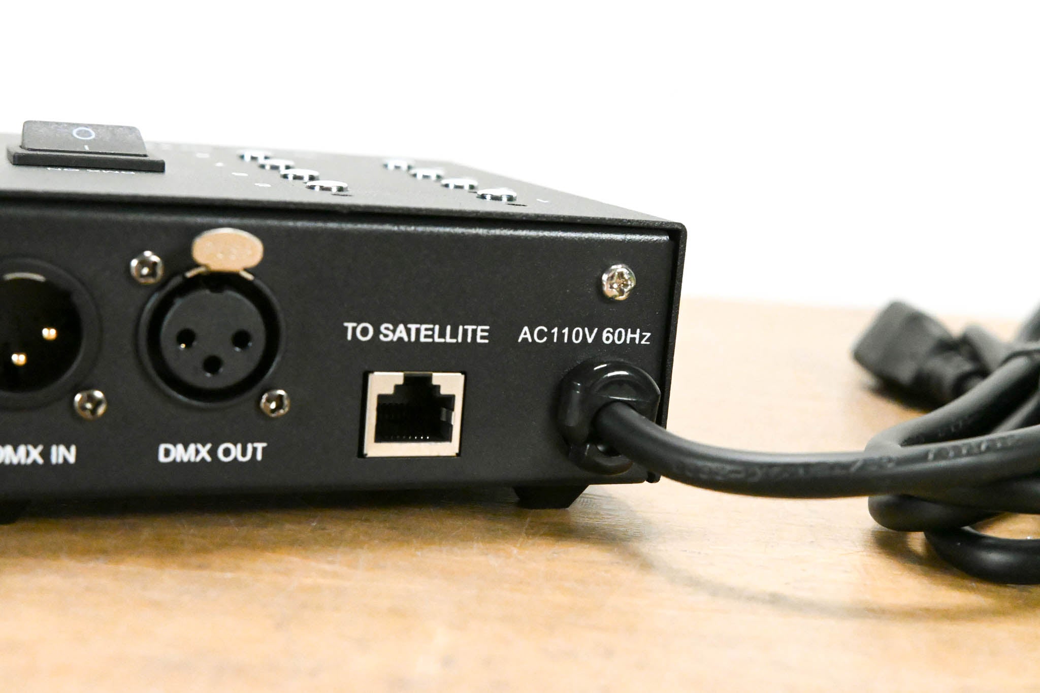 Springtree SM-8-Switch | DMX Desk Station