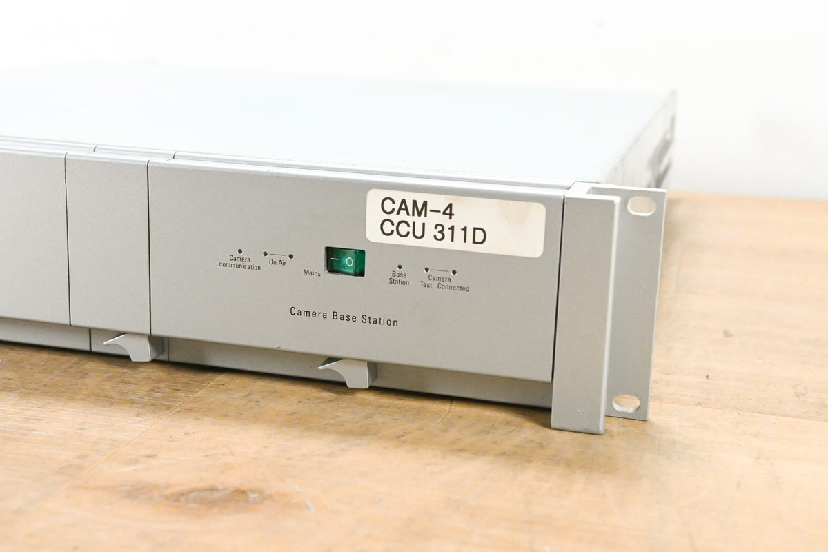 Grass Valley LDK 4501 SDTV Triax Camera Base Station