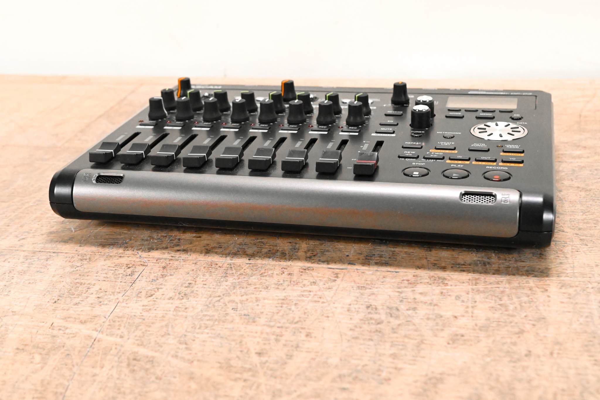 TASCAM DP-03 8-Track Digital Portastudio (NO POWER SUPPLY)
