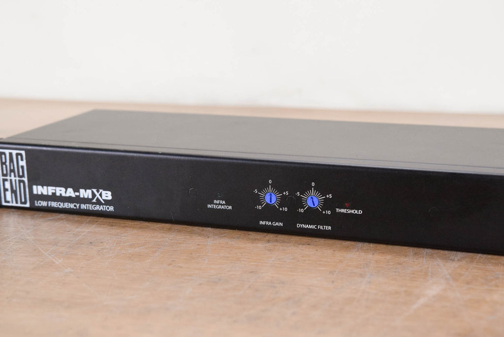 Bag End InfraMXB Loudspeaker Controller