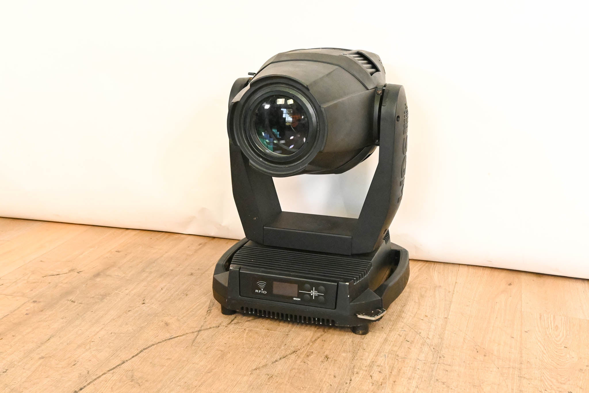 SGM GSPOT IP65 Waterproof RGB LED Moving Head Light