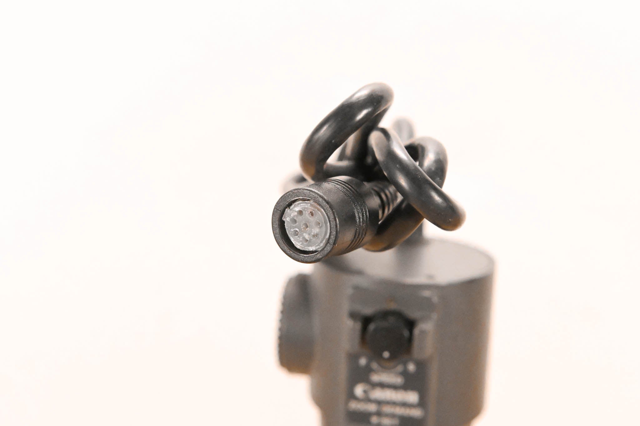 Canon ZSD-300M Digital Zoom Servo Demand for Digital ENG/EFP Lenses