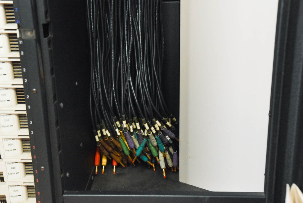 ETC Sensor Rack 48 x 2.4 Kw Custom Touring Dimmer Rack CG003QL