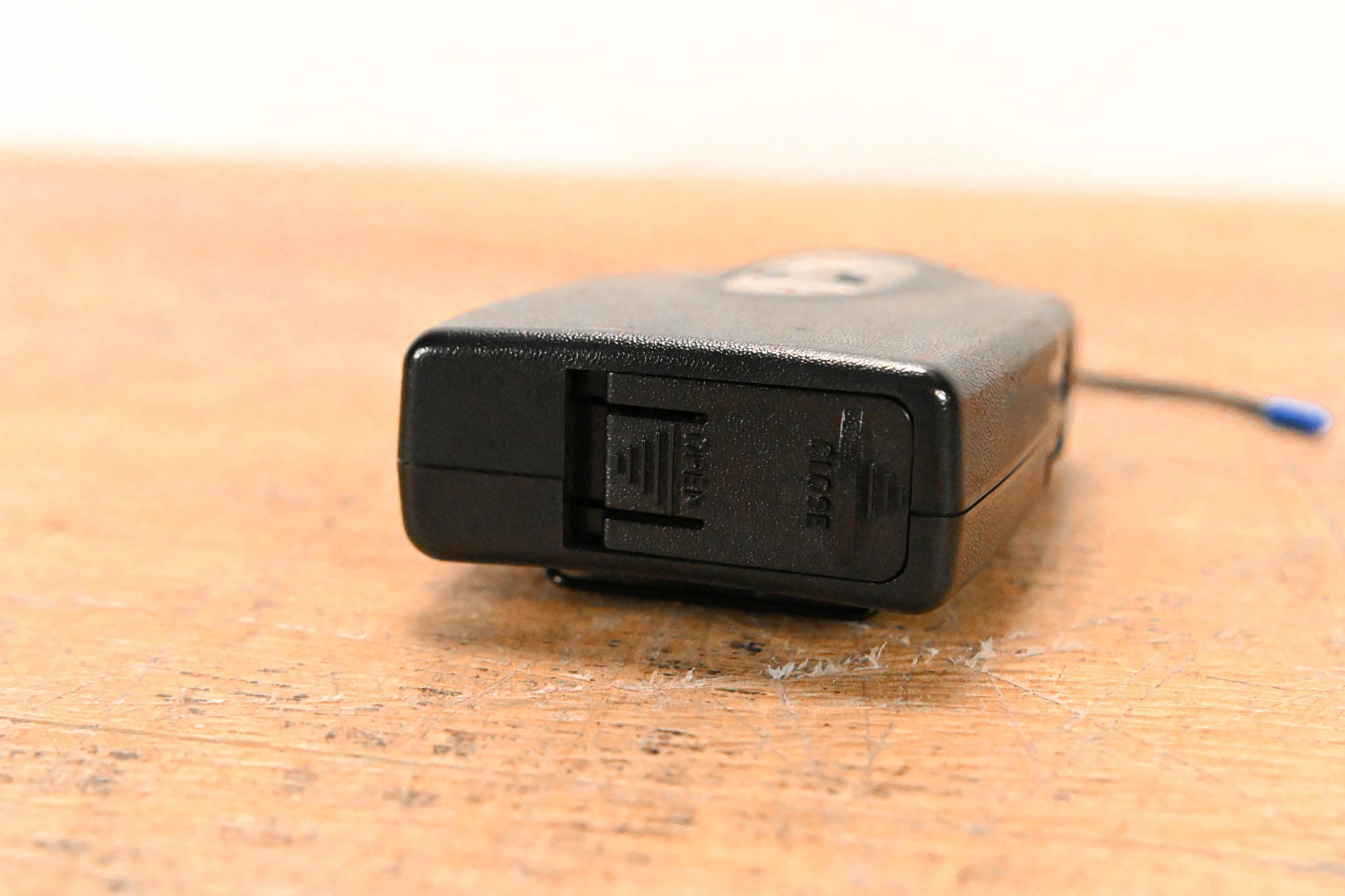 Shure ULX1-G3 Wireless Bodypack Transmitter - G3 Band: 470-506 MHz