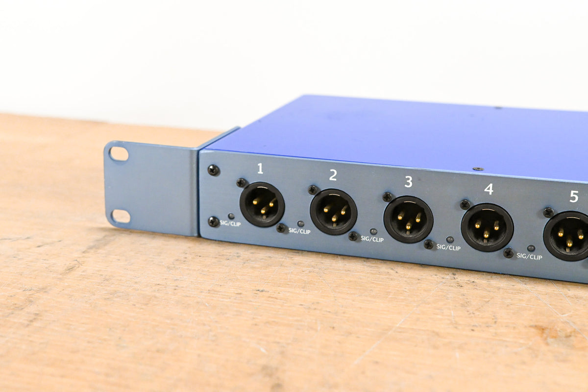 ProCo Momentum mo8 Digital Snake System (NO POWER SUPPLY)