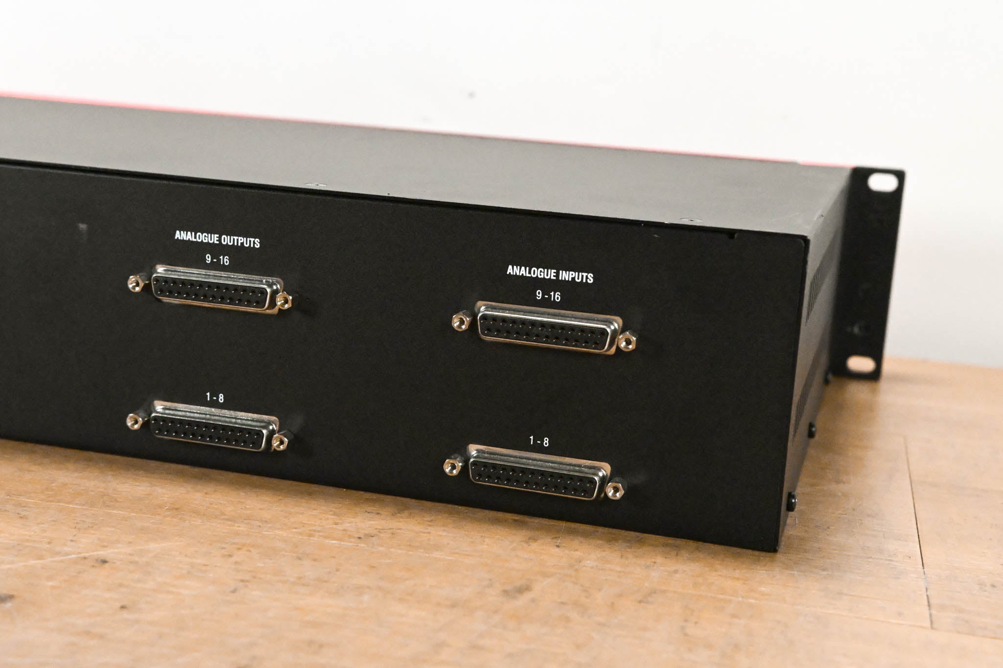 Focusrite RedNet 2 Dante Equipped 16-Channel Audio Interface