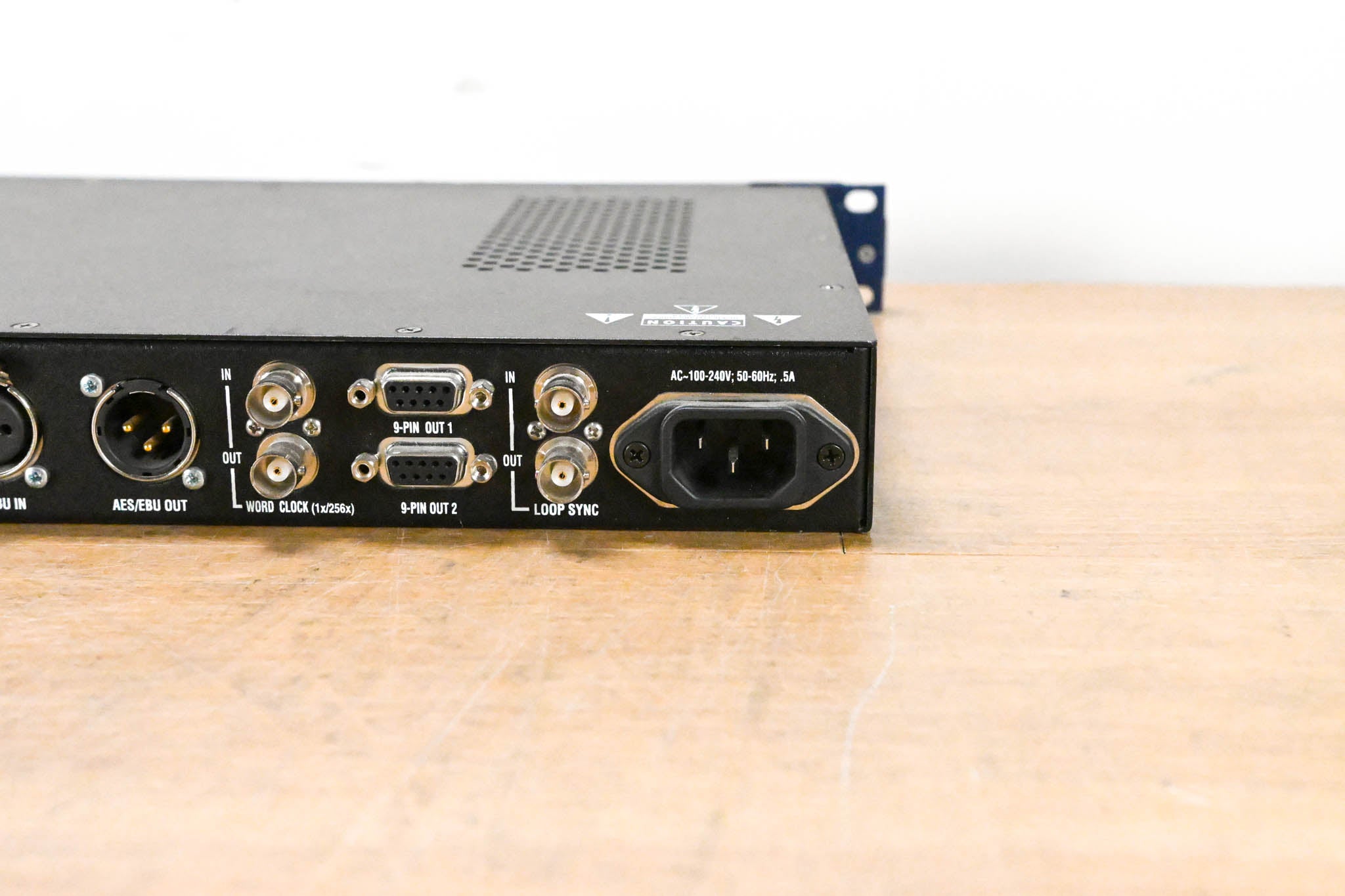 Digidesign SYNC I/O for Pro Tools
