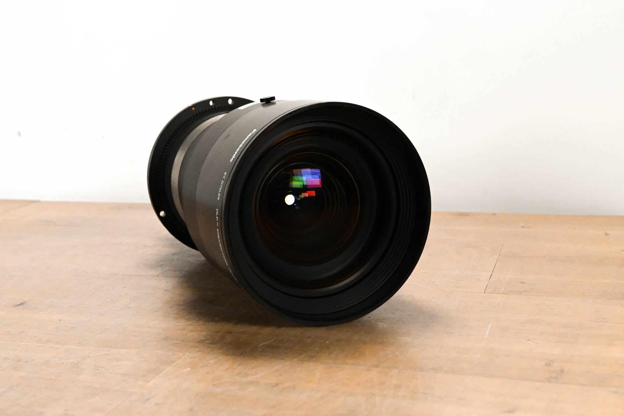 Panasonic ET-D75LE6 3-Chip DLP Projector Zoom Lens