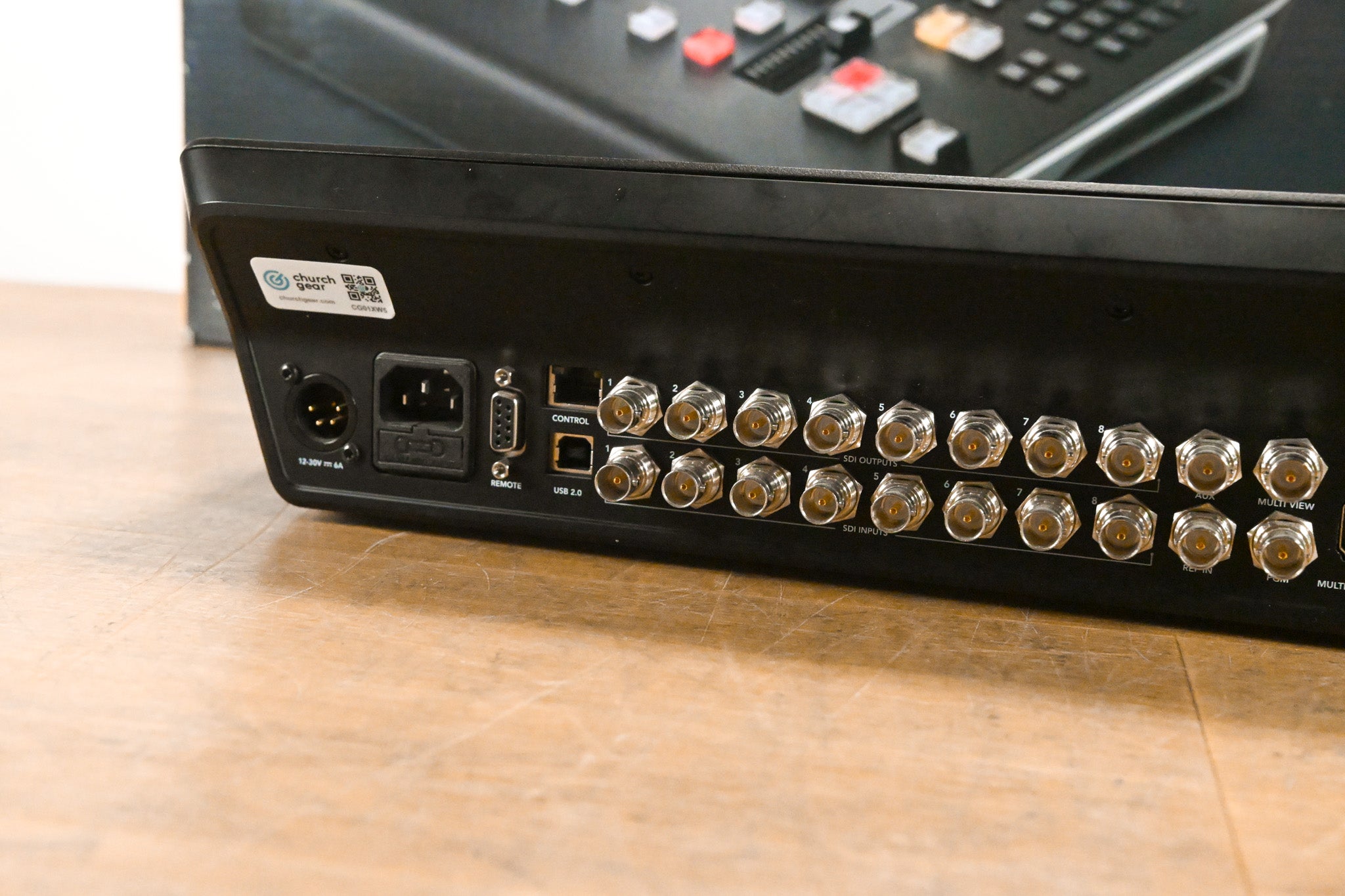 Blackmagic Design ATEM Television Studio Pro 4K