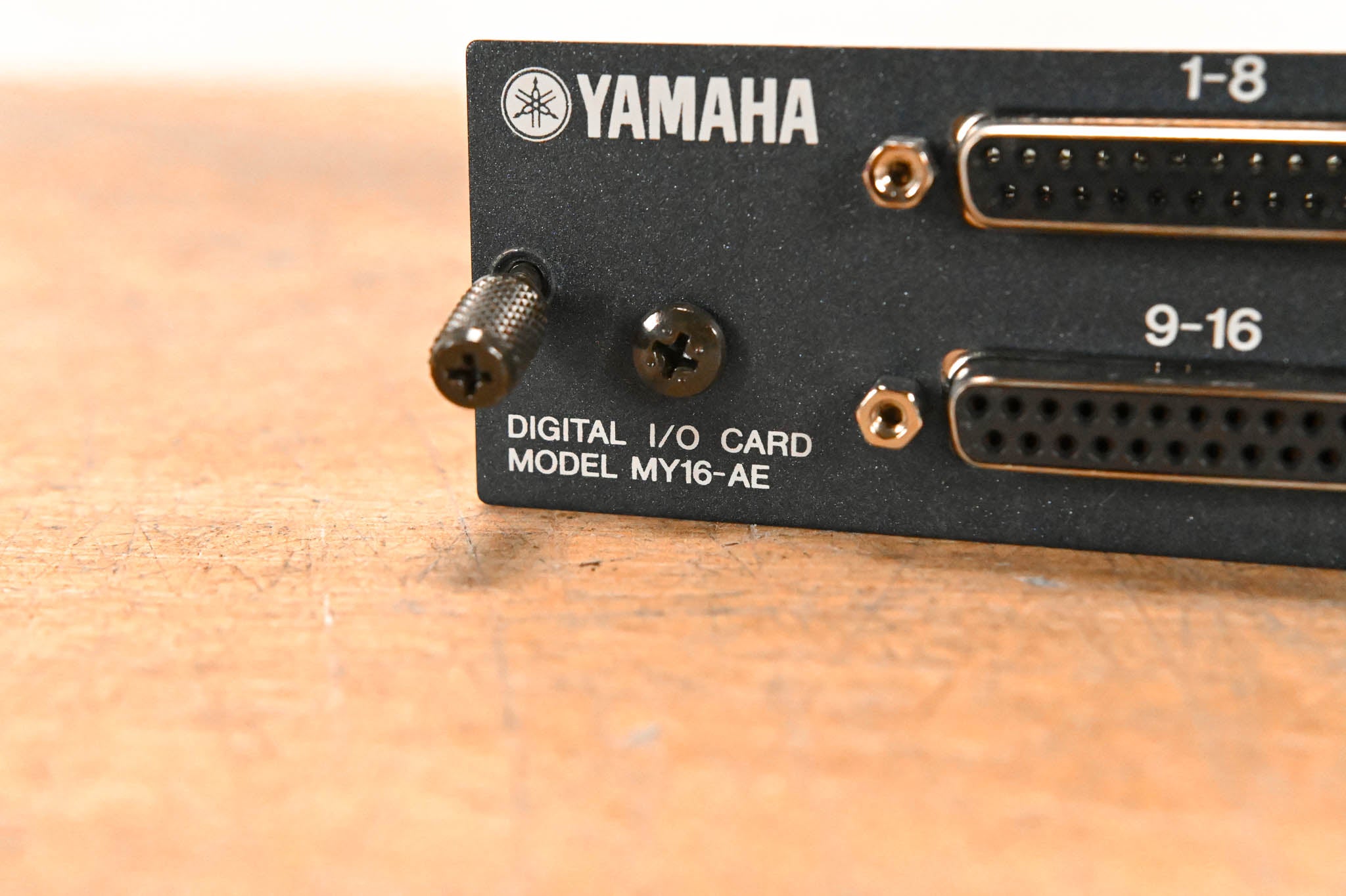 Yamaha MY16-AE 16-Channel AES/EBU Interface Card
