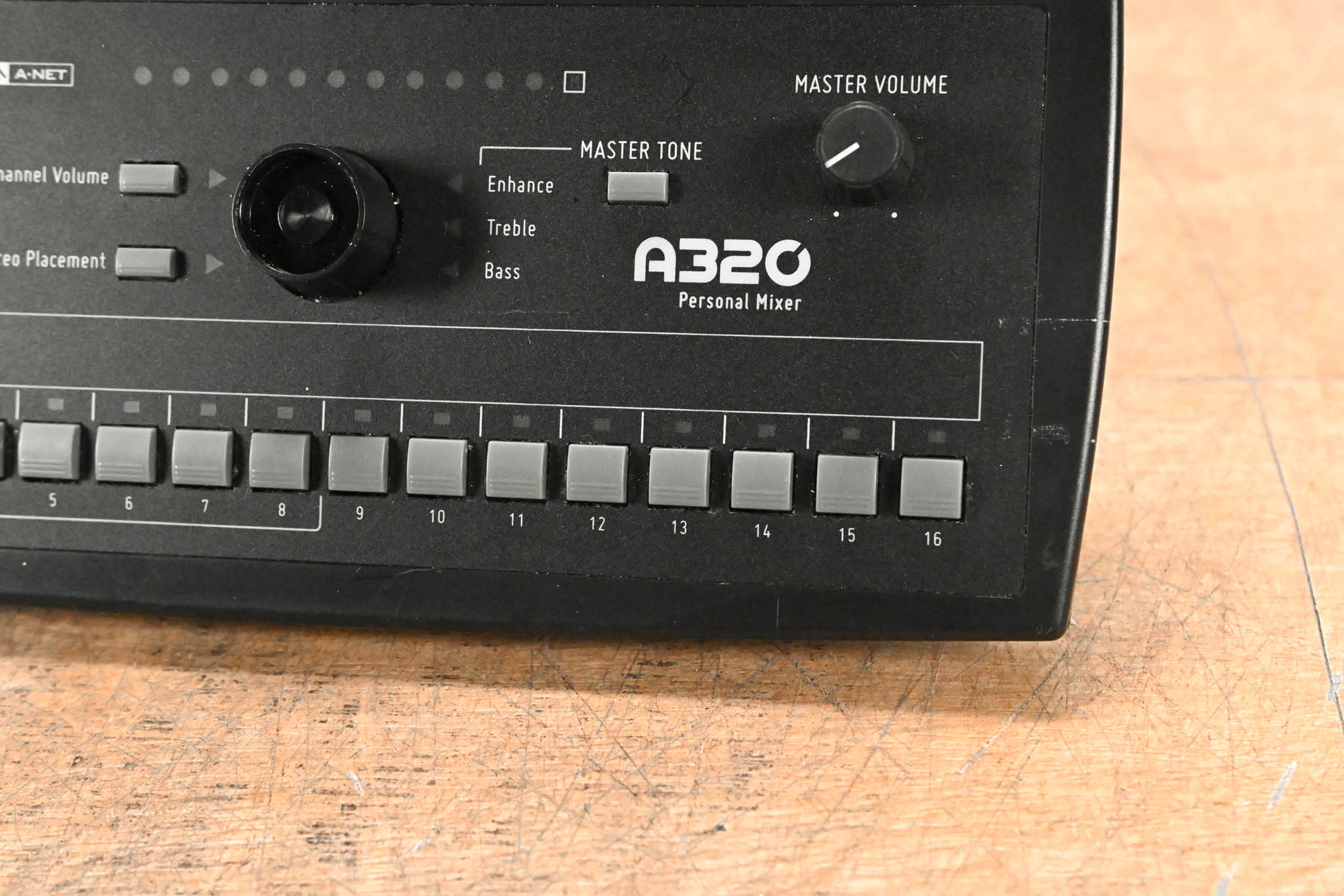 Aviom A320 16-Channel Personal Mixer