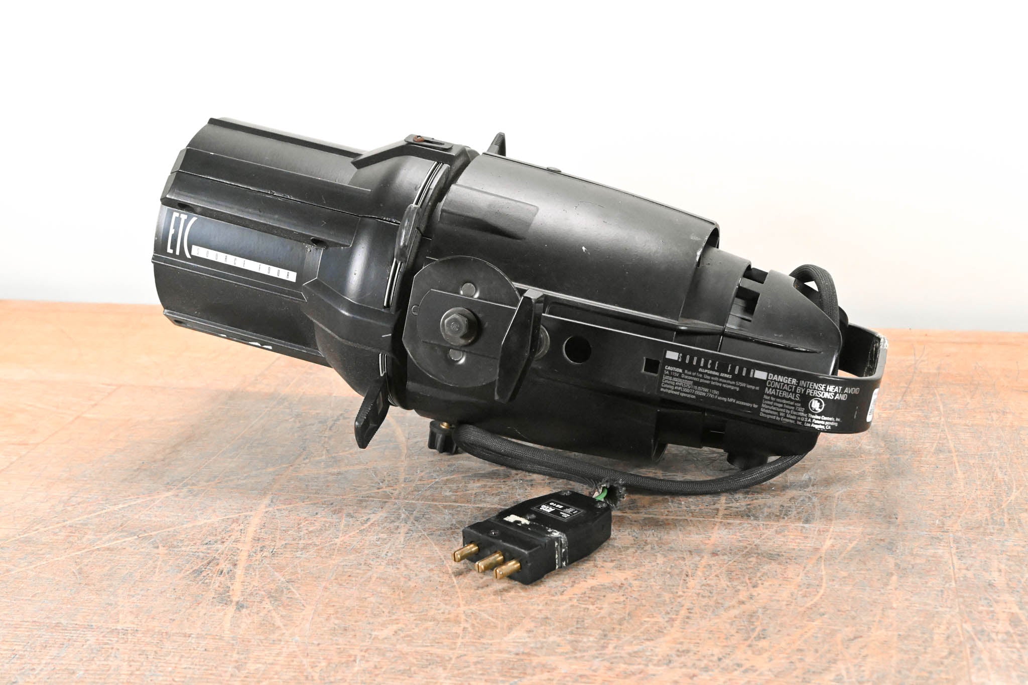 ETC Source Four 575 Ellipsoidal Light (No Lens Tube)