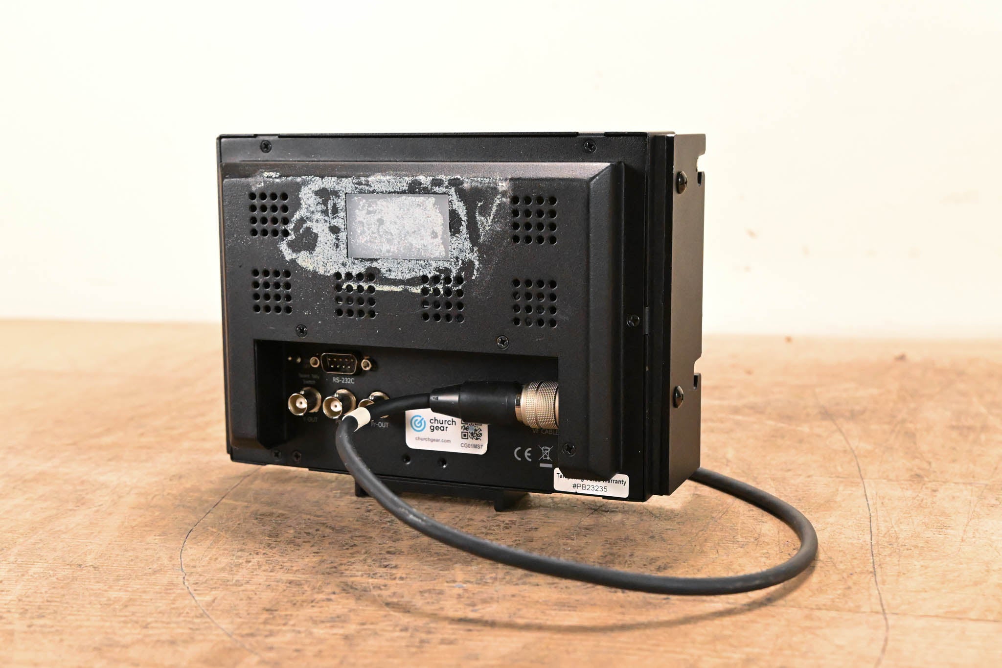 Plura VF-PBM-307 7" HD Color Viewfinder