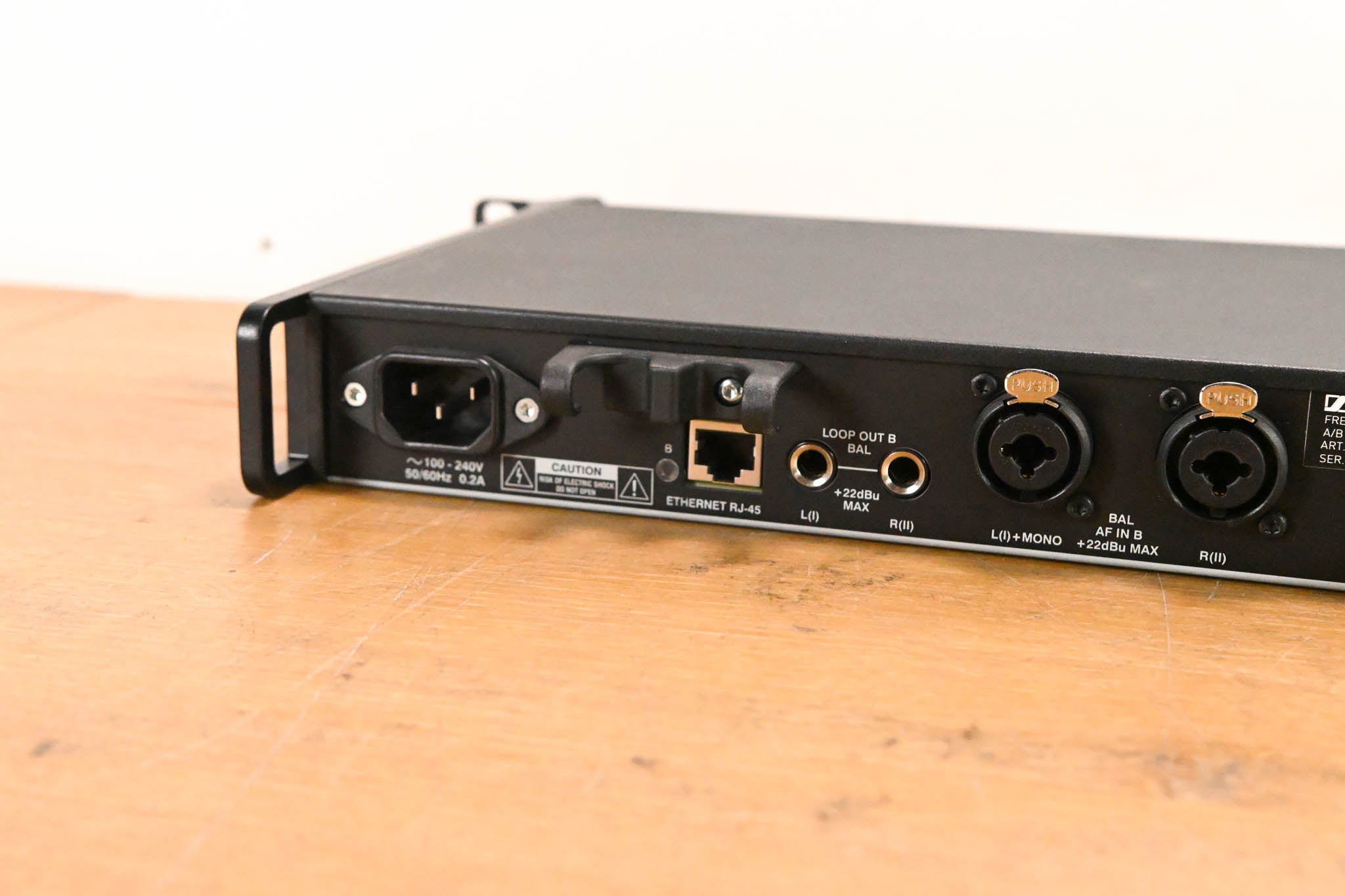 Sennheiser SR 2050XP IEM Stereo Wireless Transmitter - Aw: 516-558 MHz