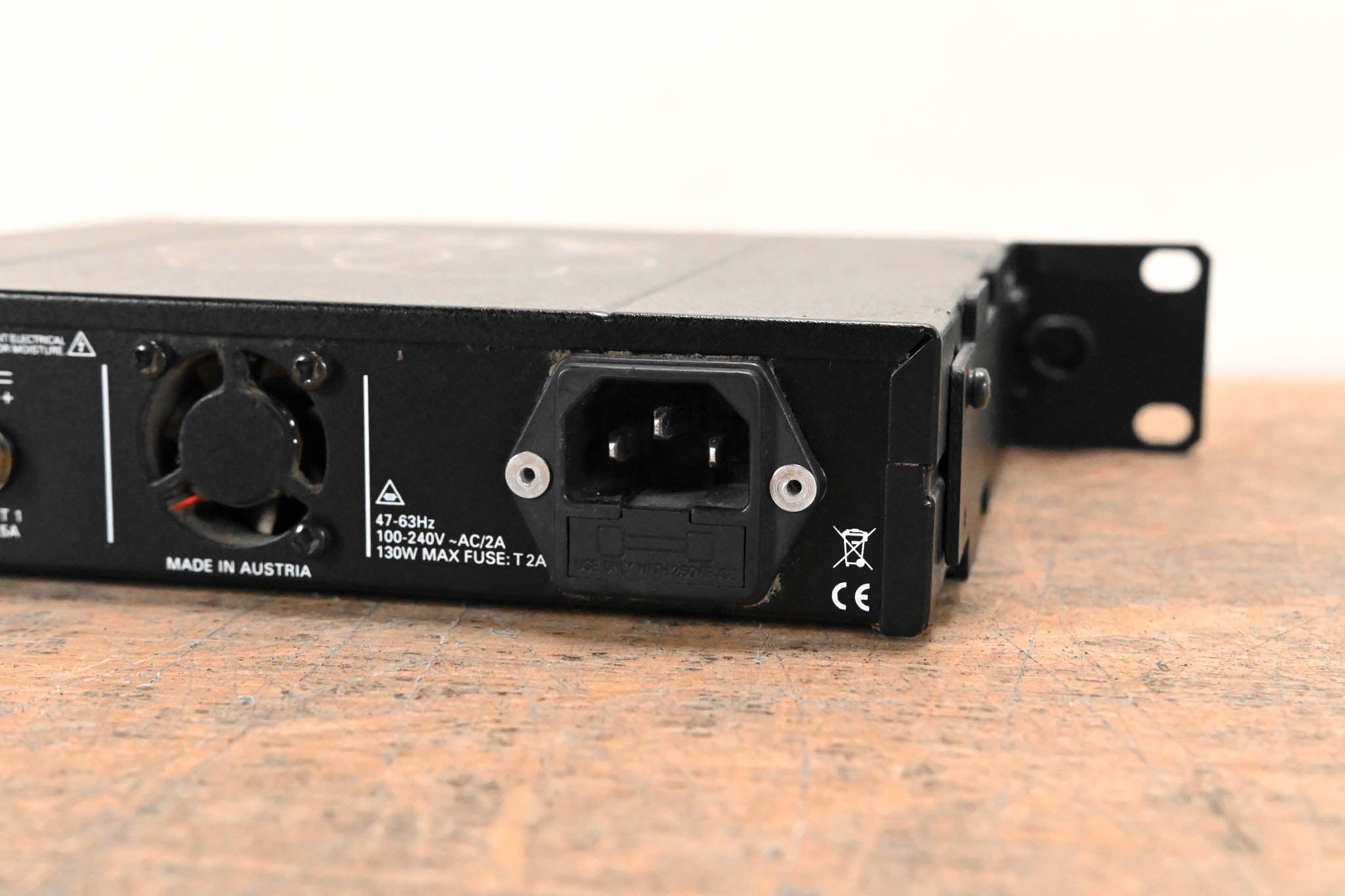 AKG PSU4000 Central Power Supply Unit